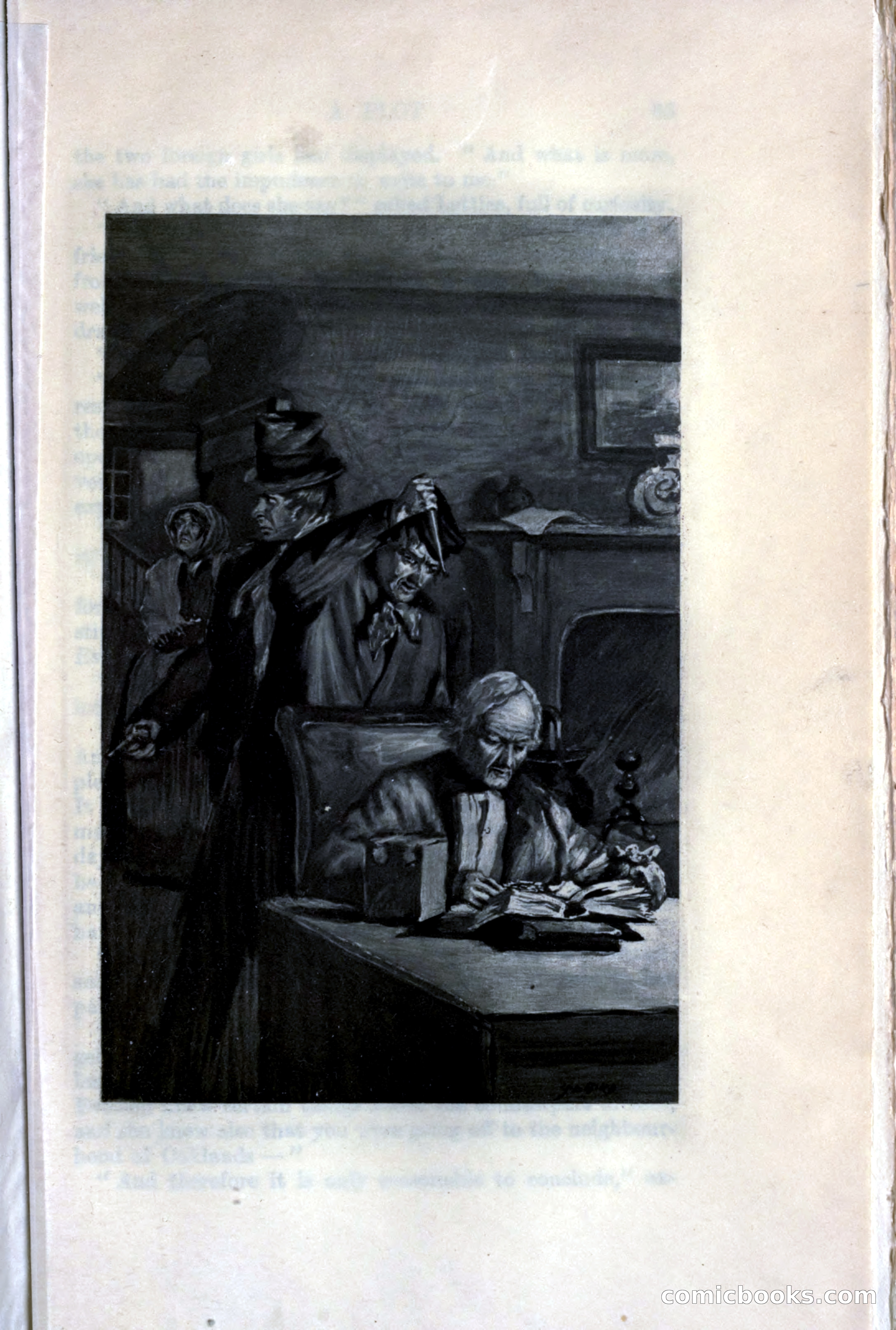 The Mysteries of the Court of London — page 79 of 394