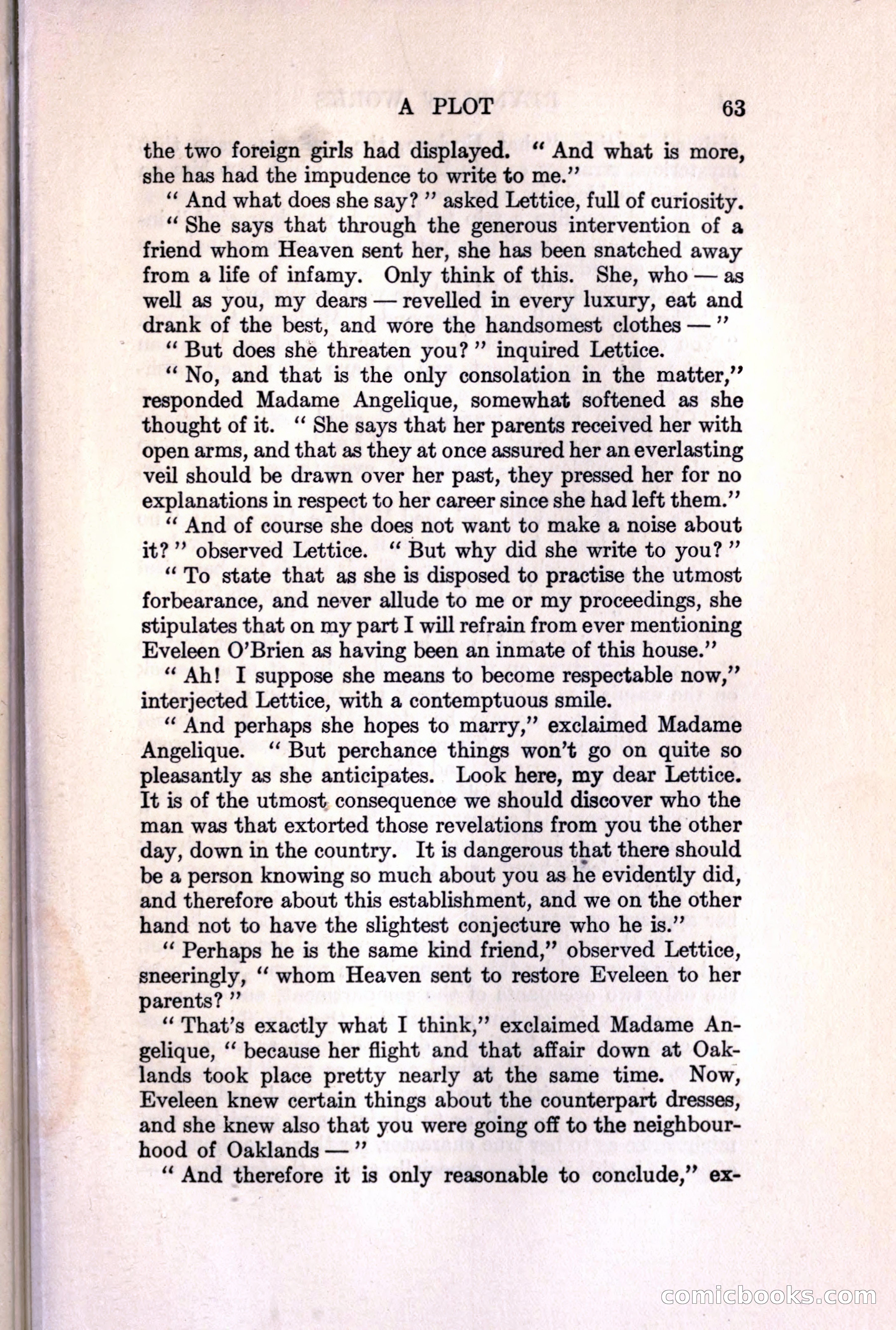 The Mysteries of the Court of London — page 81 of 394