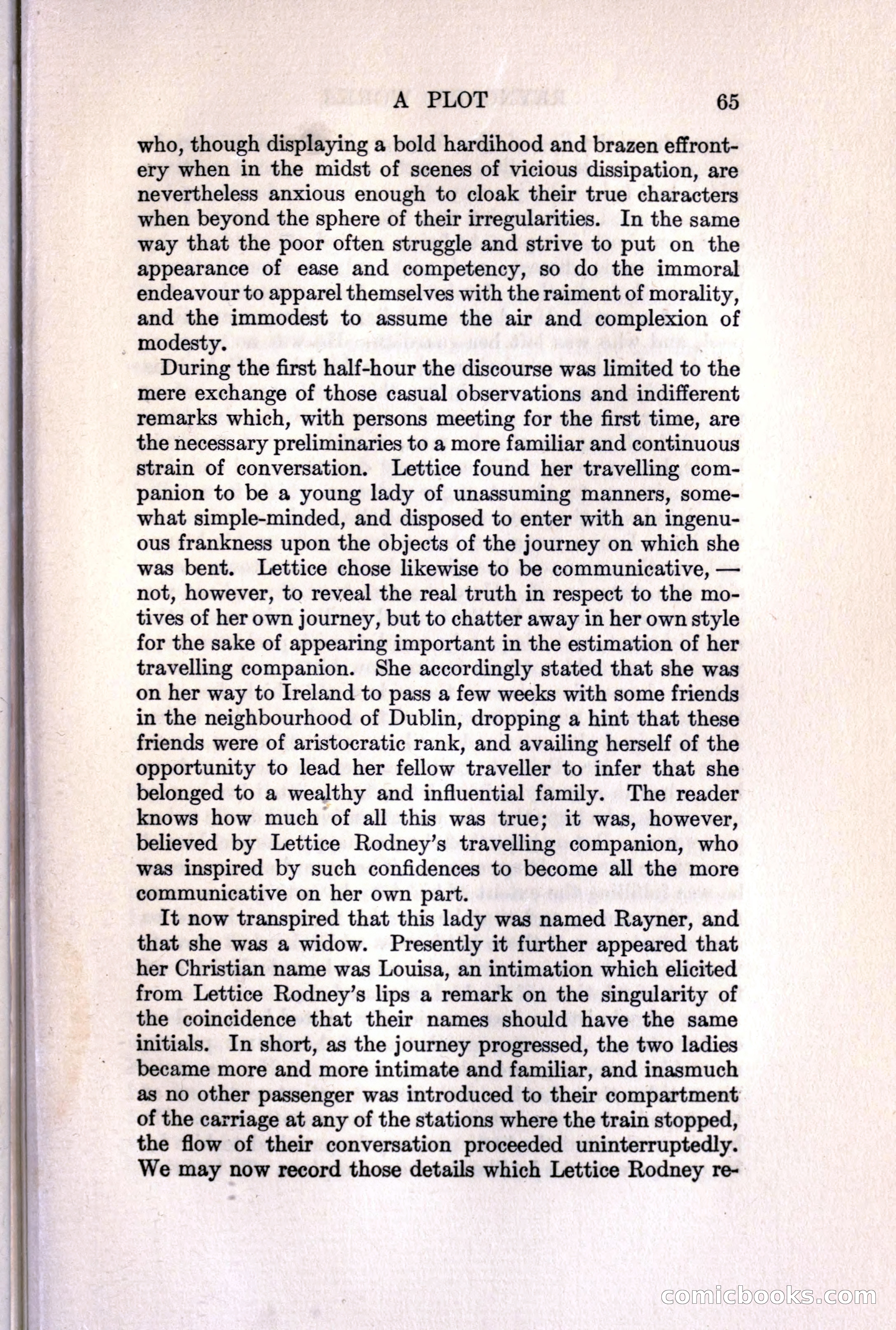 The Mysteries of the Court of London — page 83 of 394