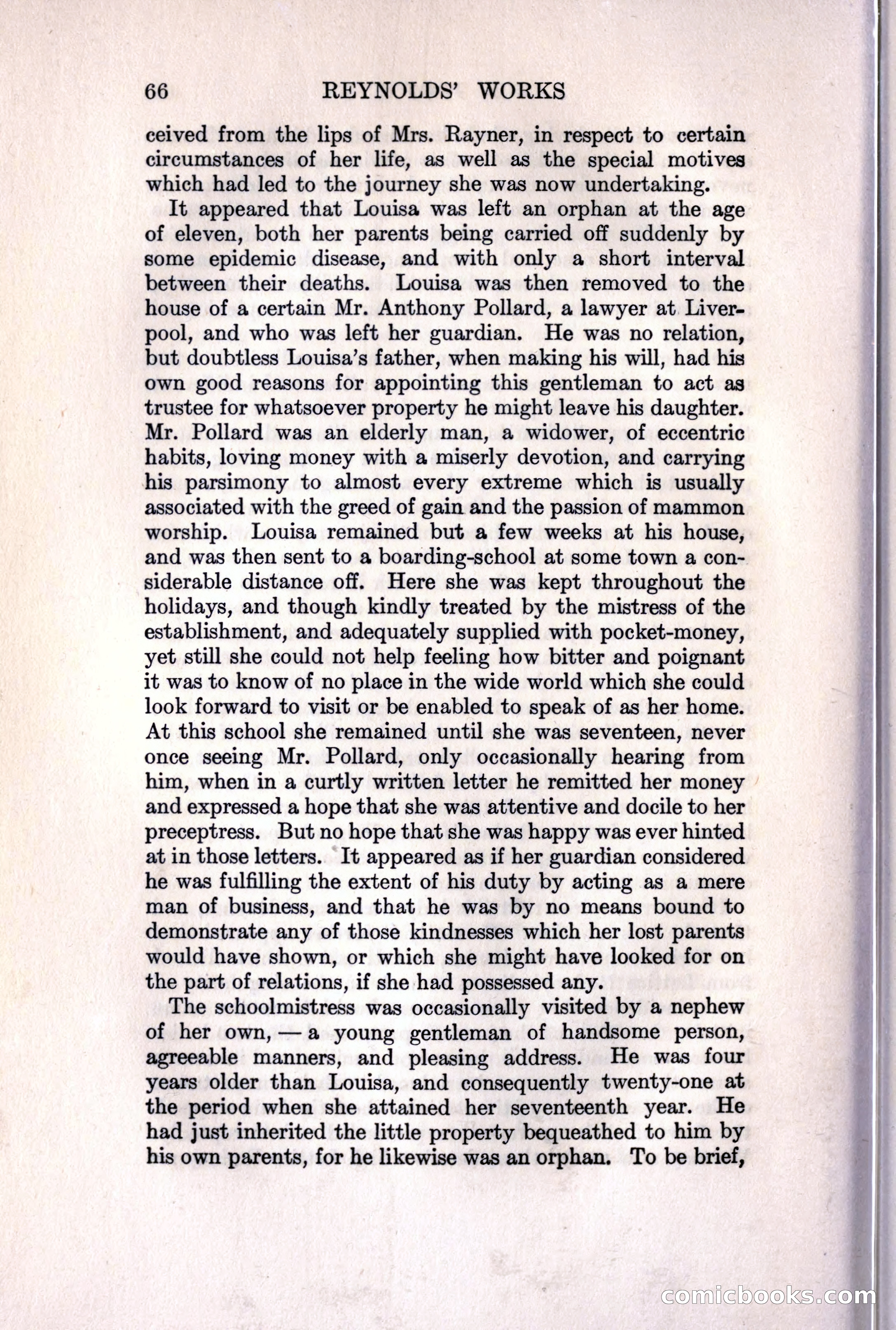 The Mysteries of the Court of London — page 84 of 394