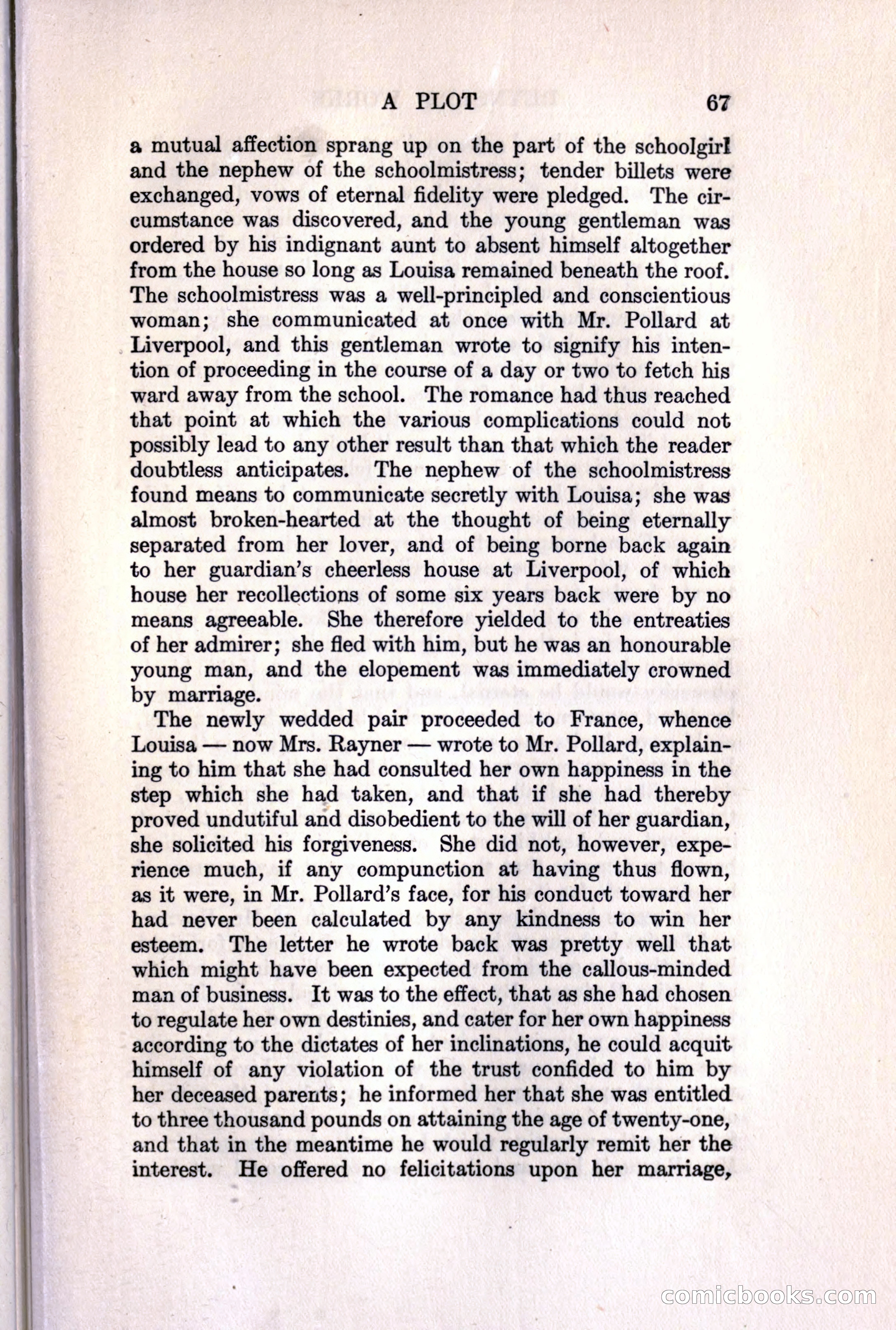 The Mysteries of the Court of London — page 85 of 394