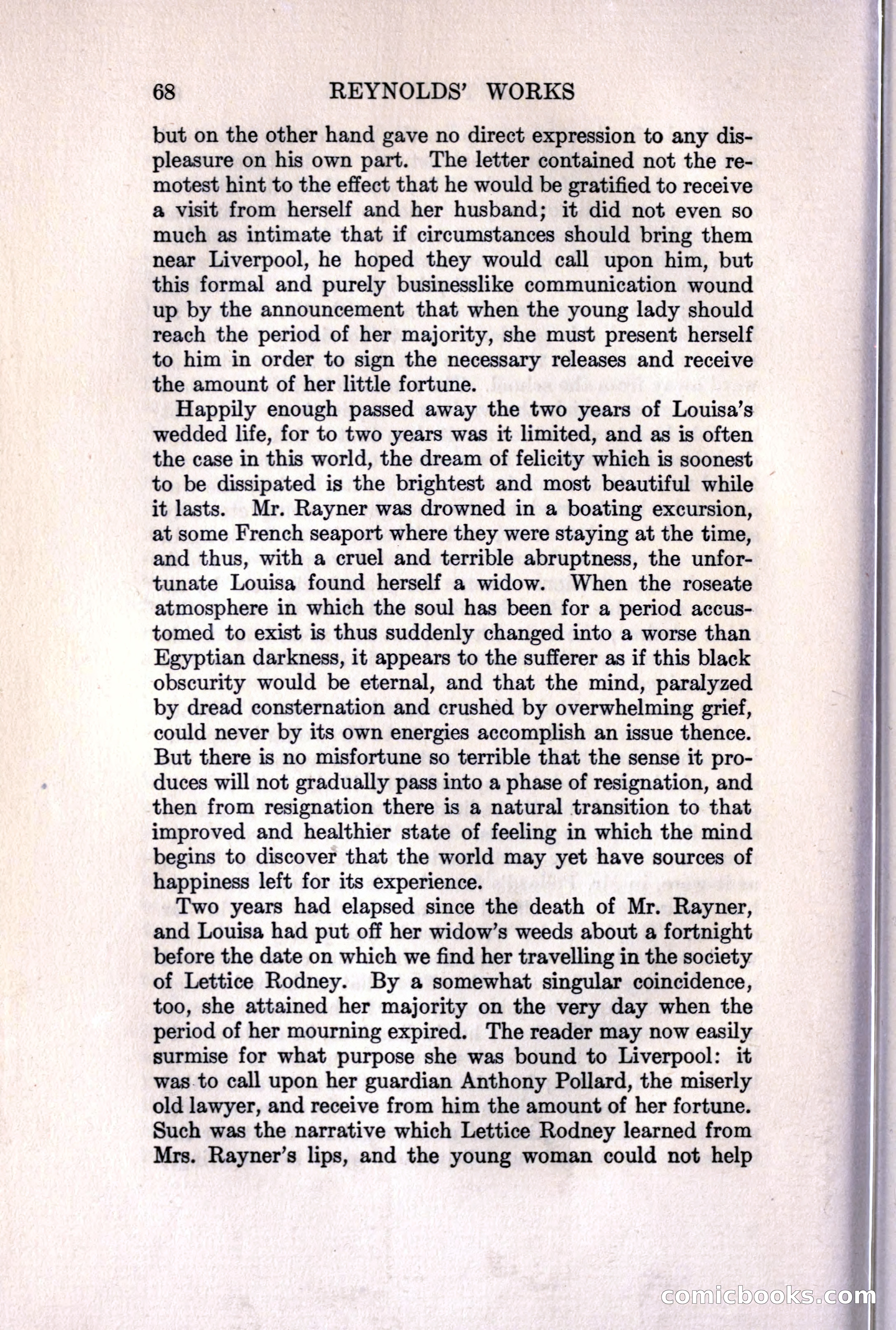 The Mysteries of the Court of London — page 86 of 394