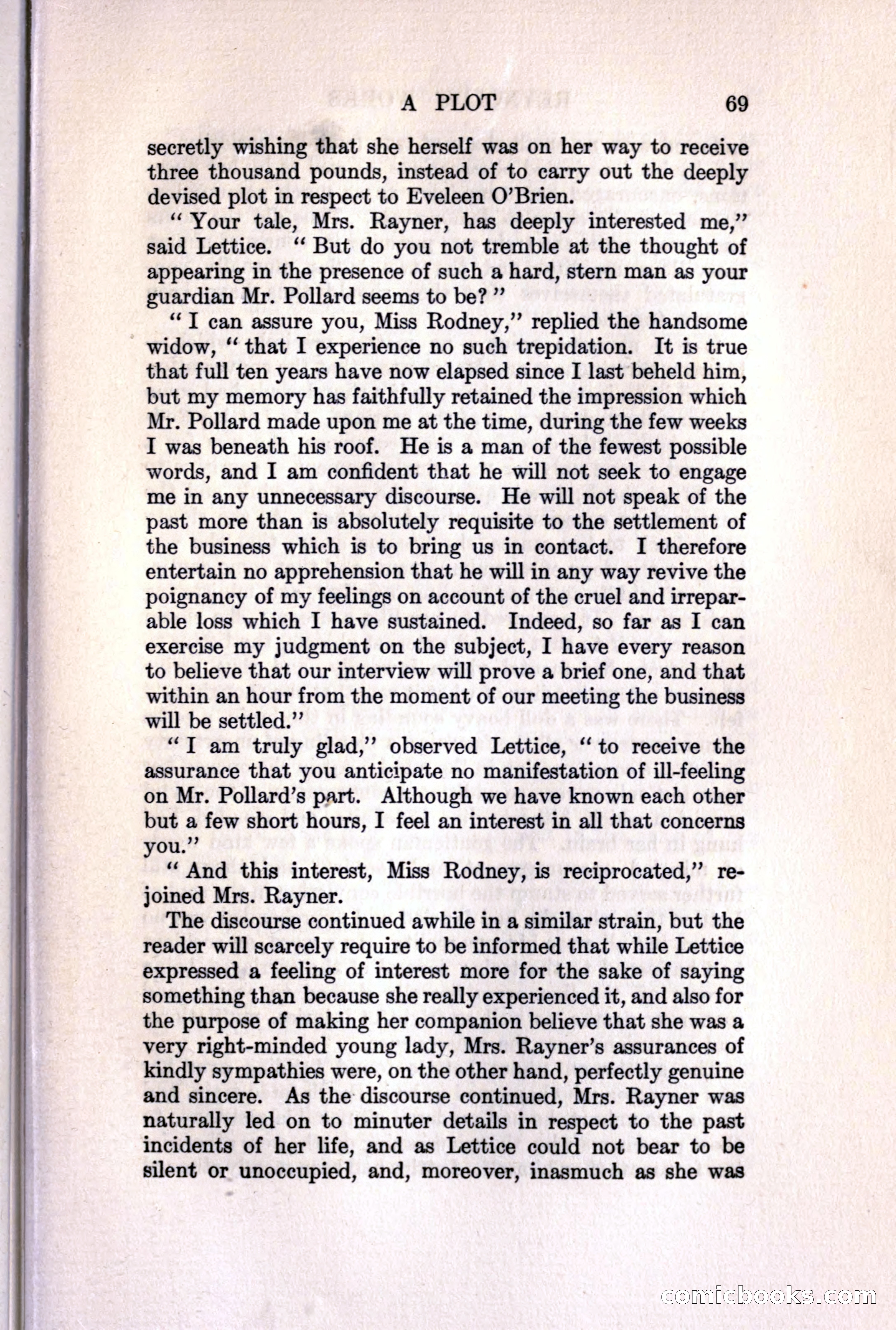 The Mysteries of the Court of London — page 87 of 394