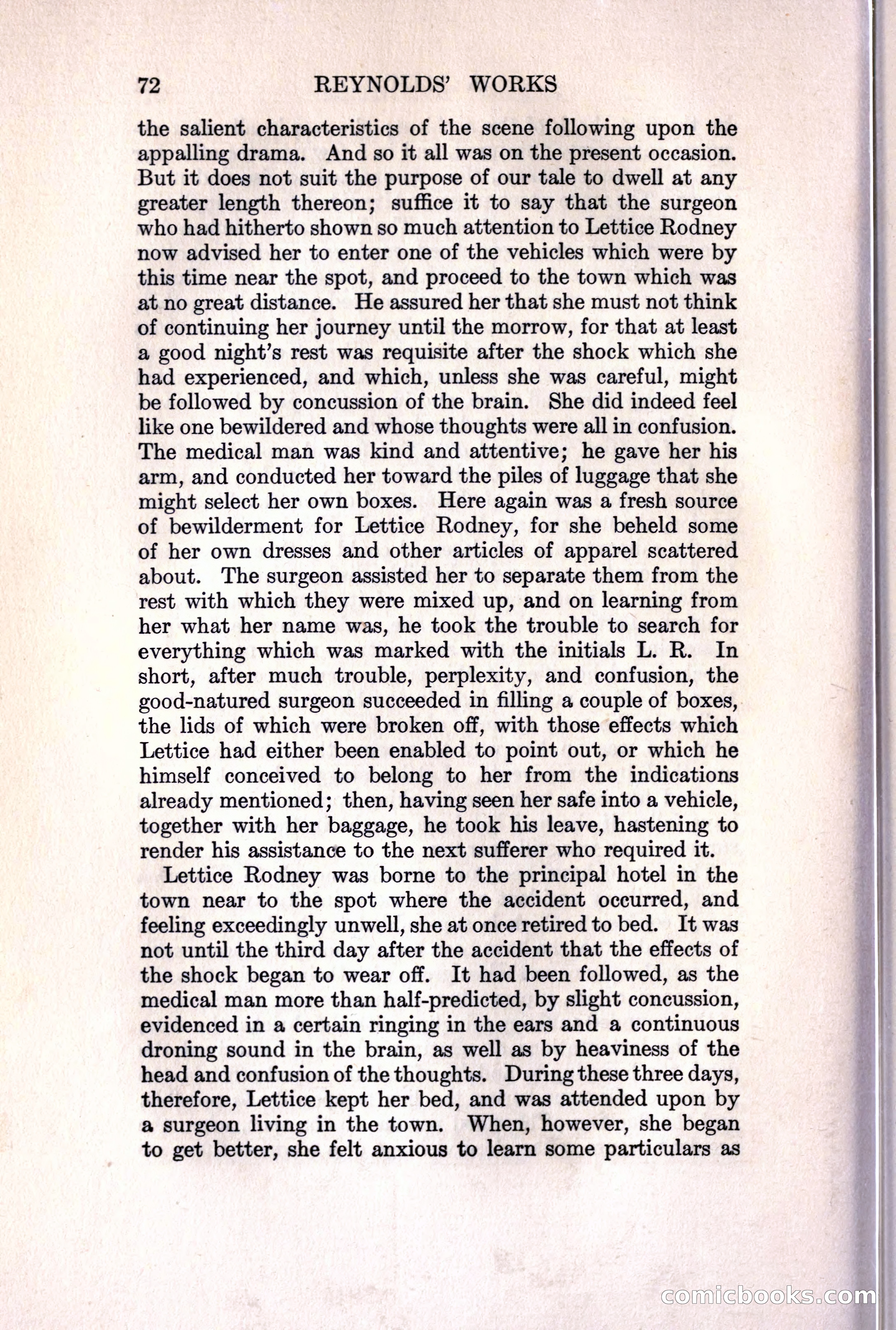 The Mysteries of the Court of London — page 90 of 394