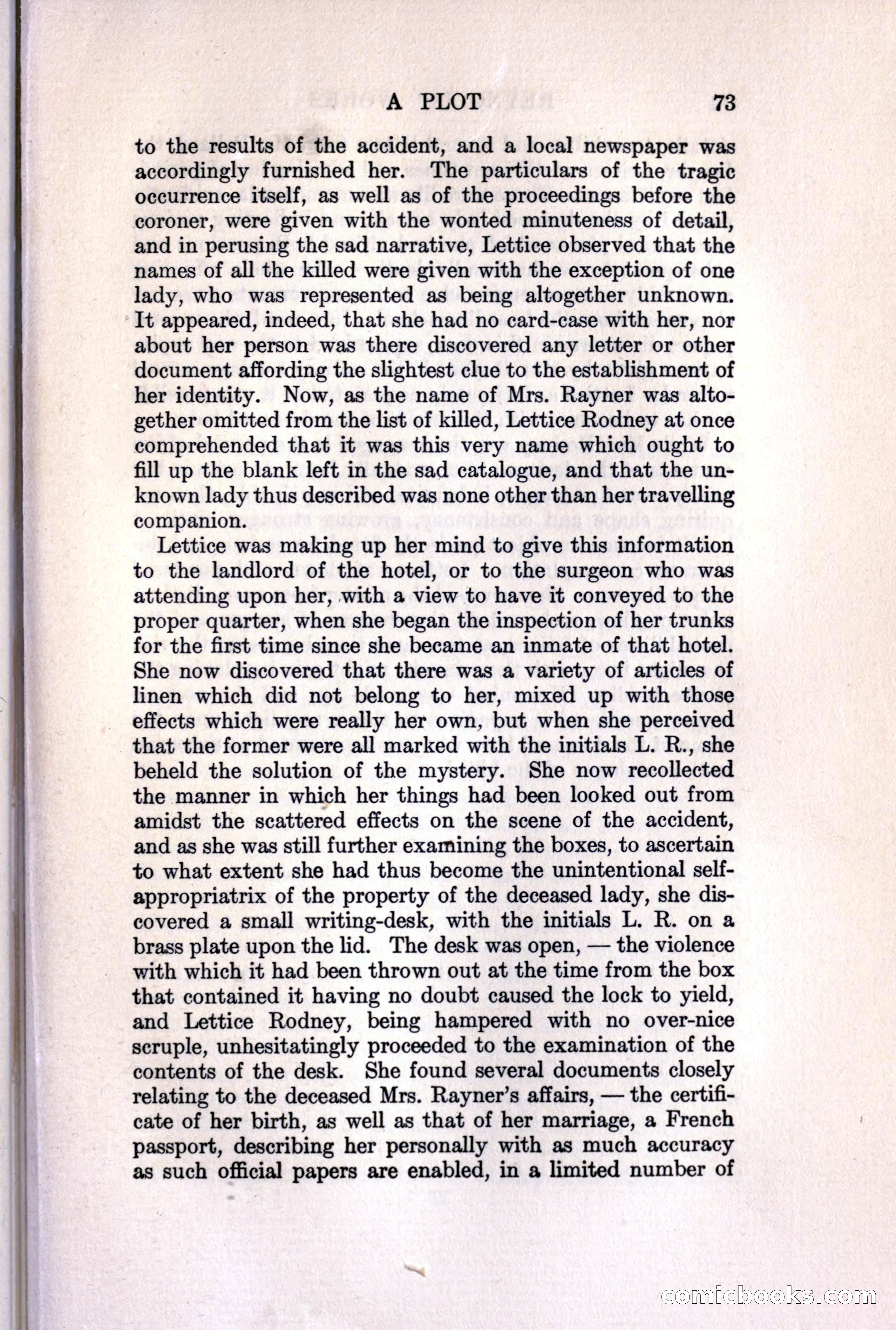 The Mysteries of the Court of London — page 91 of 394