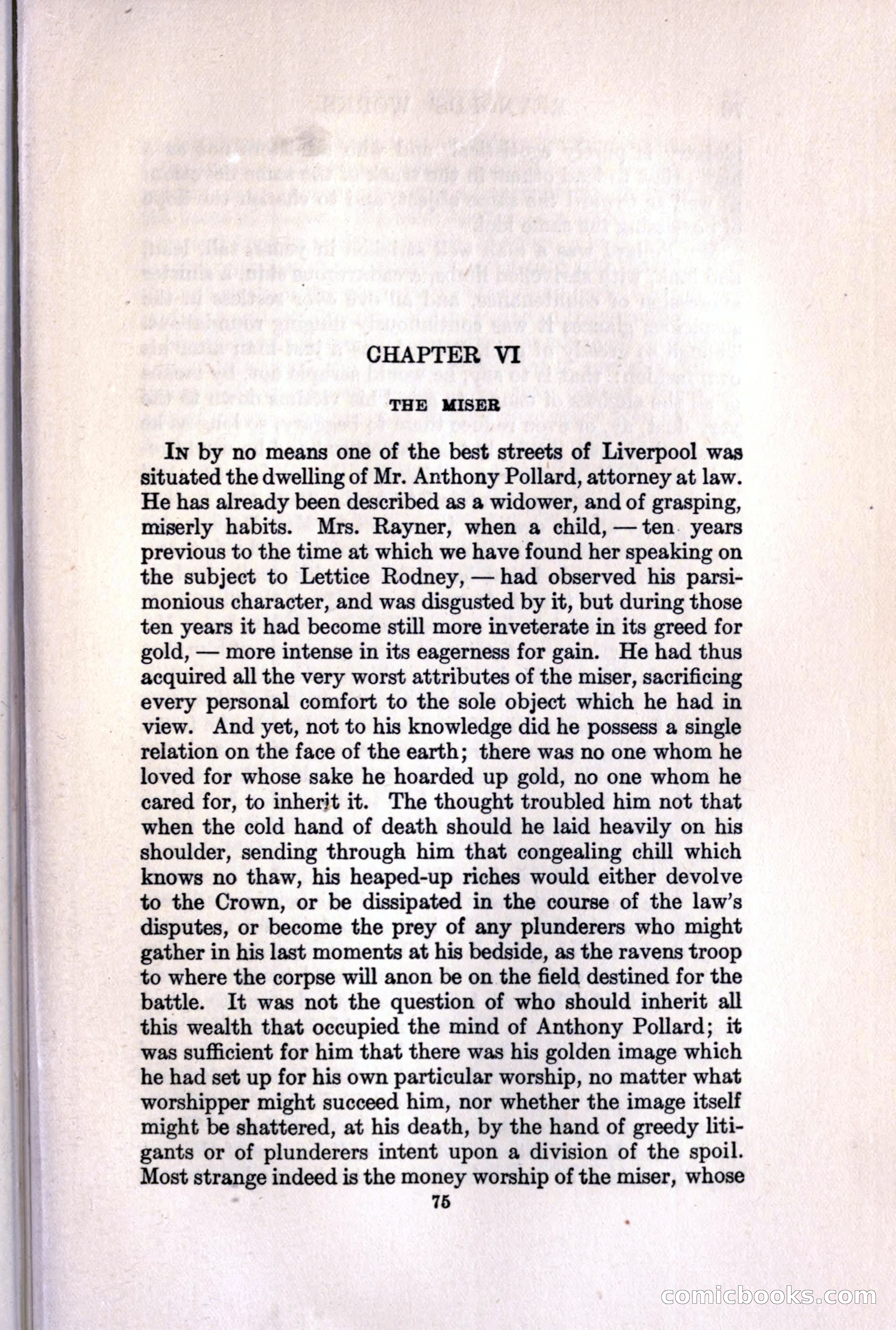 The Mysteries of the Court of London — page 93 of 394