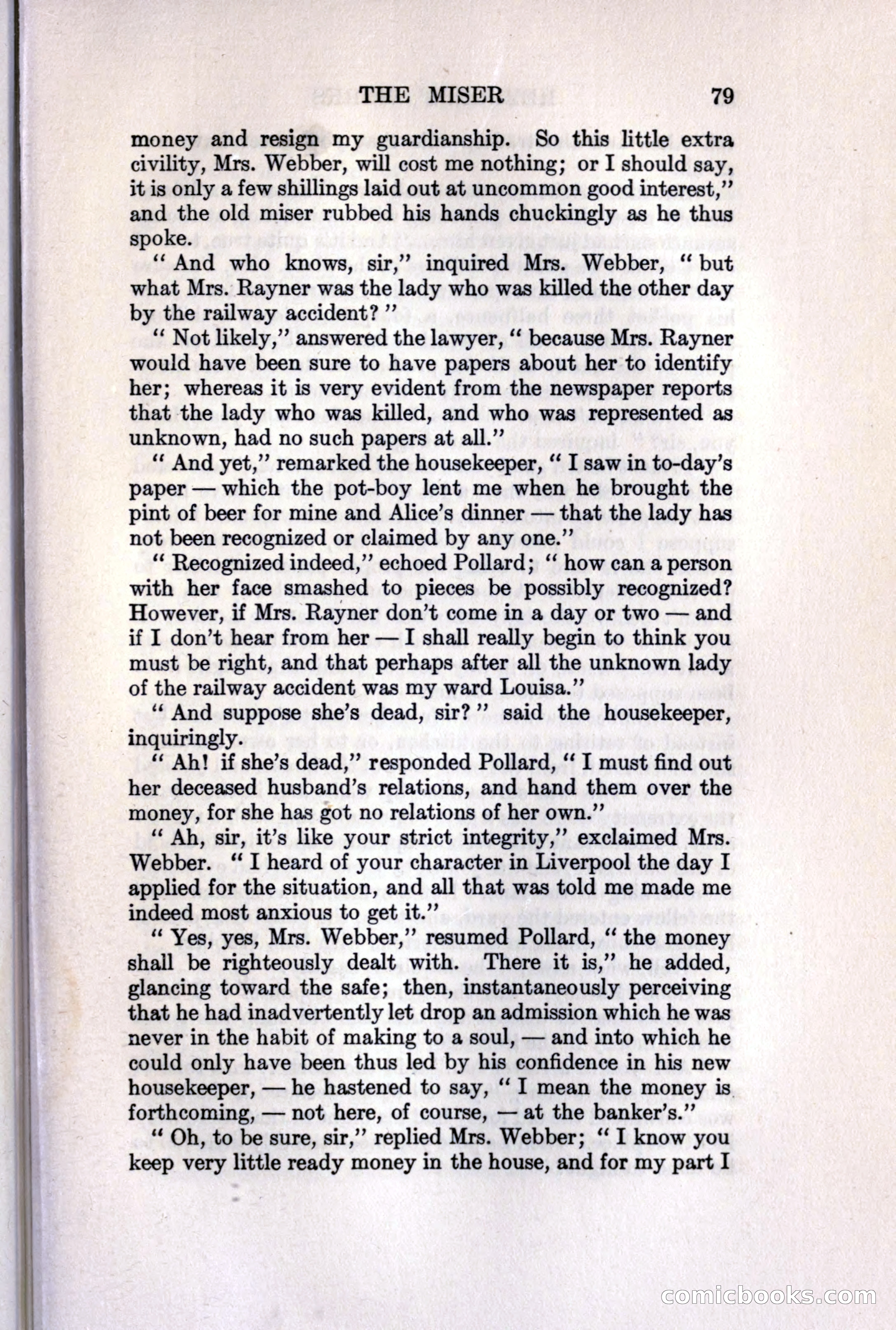 The Mysteries of the Court of London — page 97 of 394