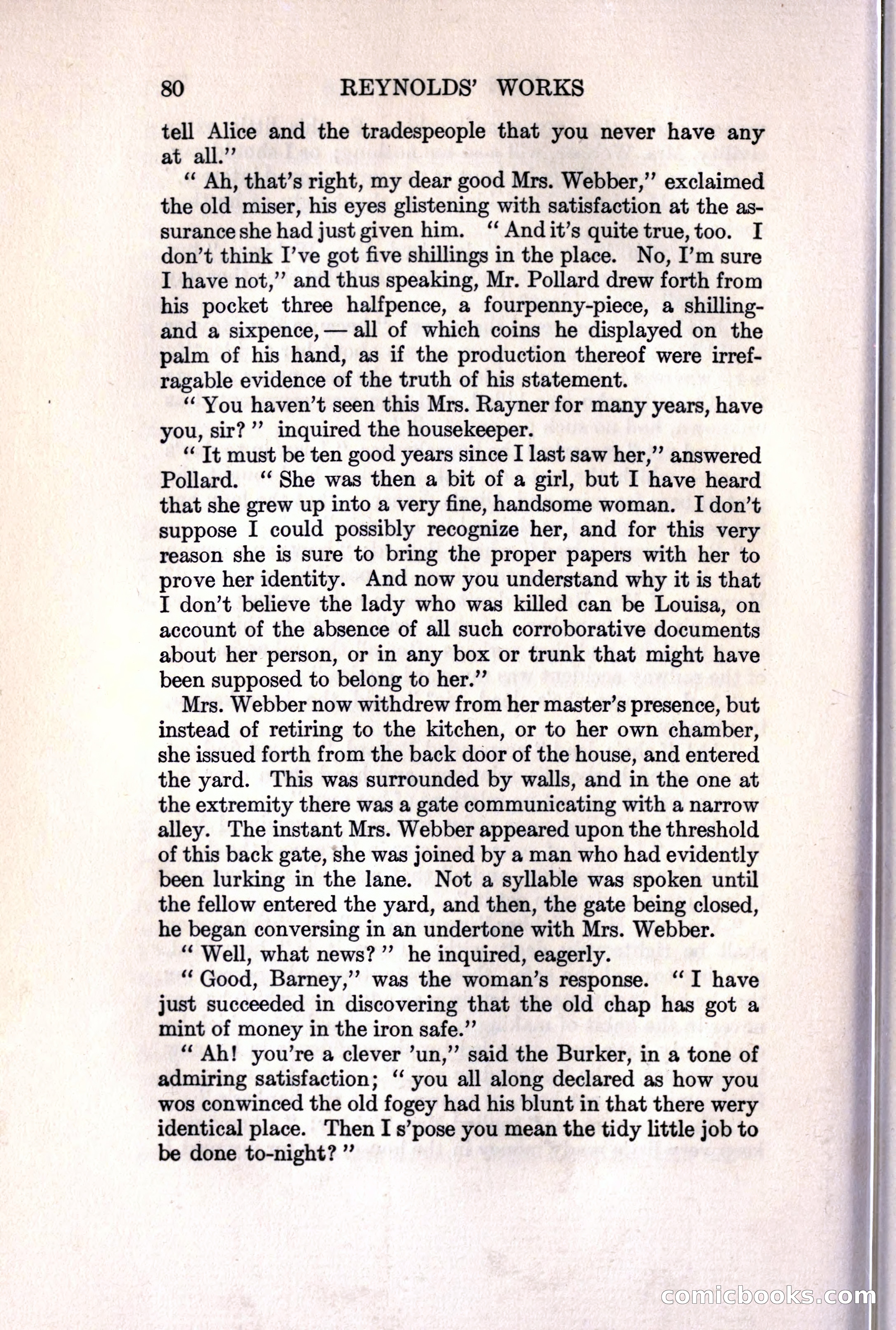 The Mysteries of the Court of London — page 98 of 394