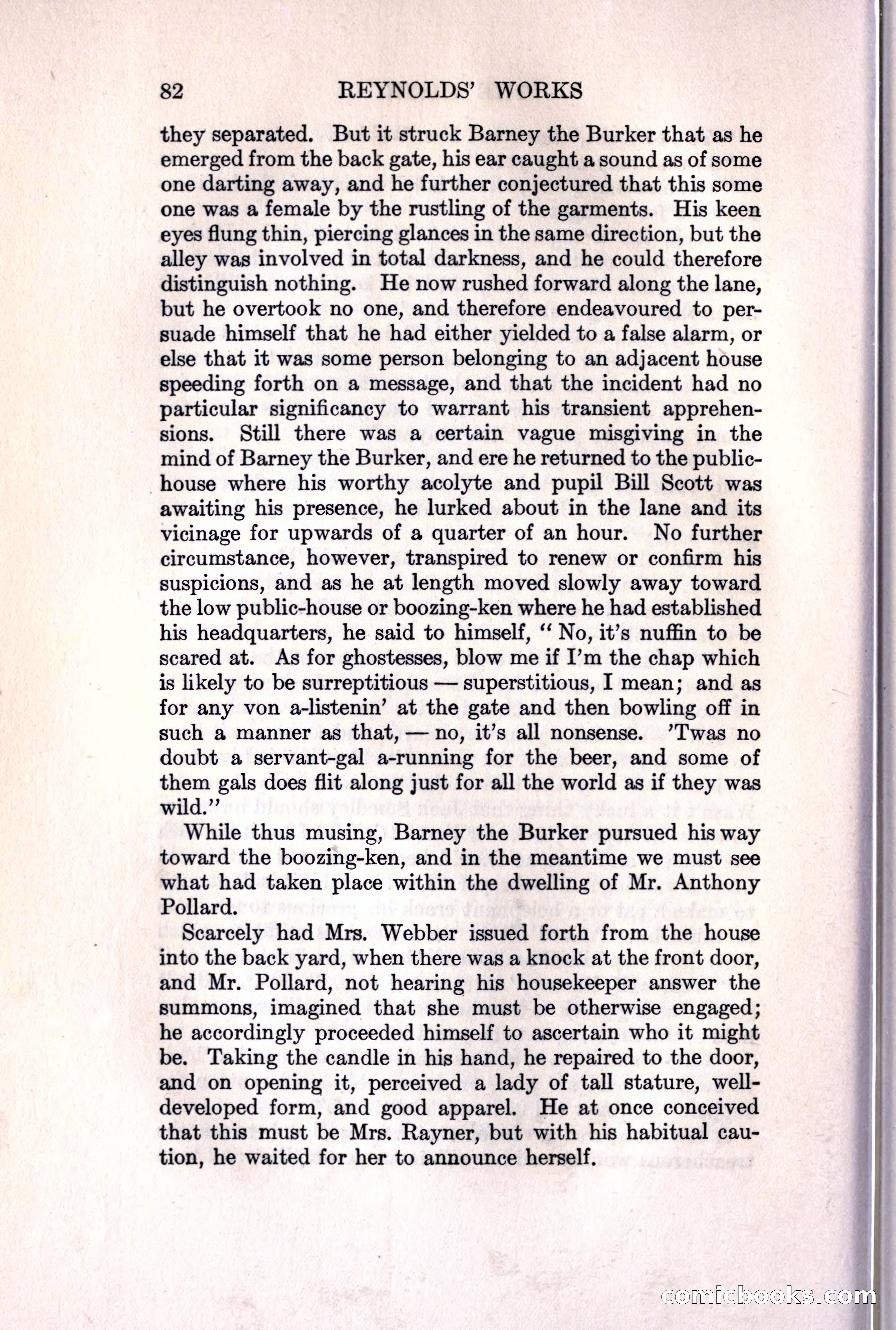 The Mysteries of the Court of London — page 100 of 394