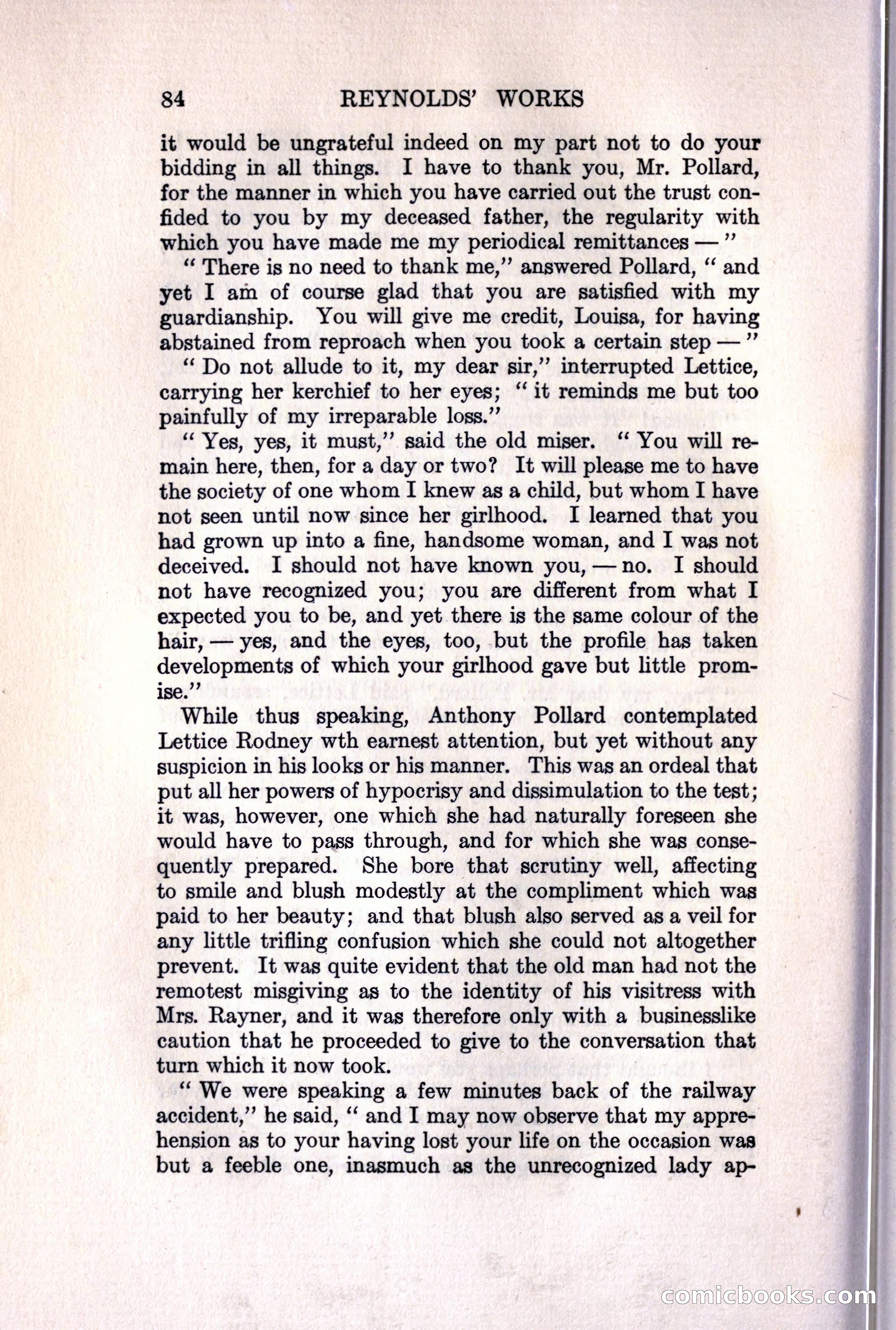 The Mysteries of the Court of London — page 102 of 394