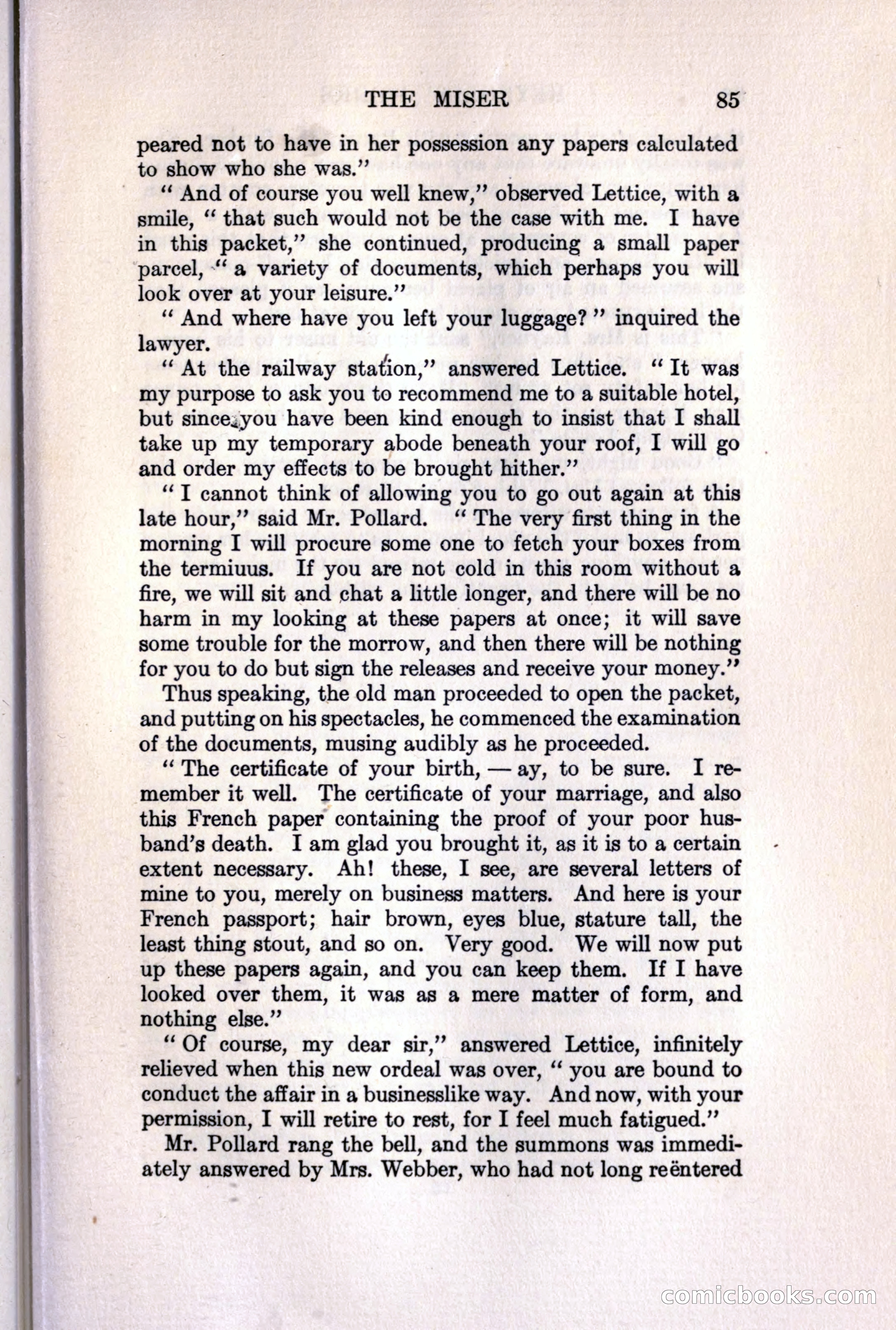 The Mysteries of the Court of London — page 103 of 394