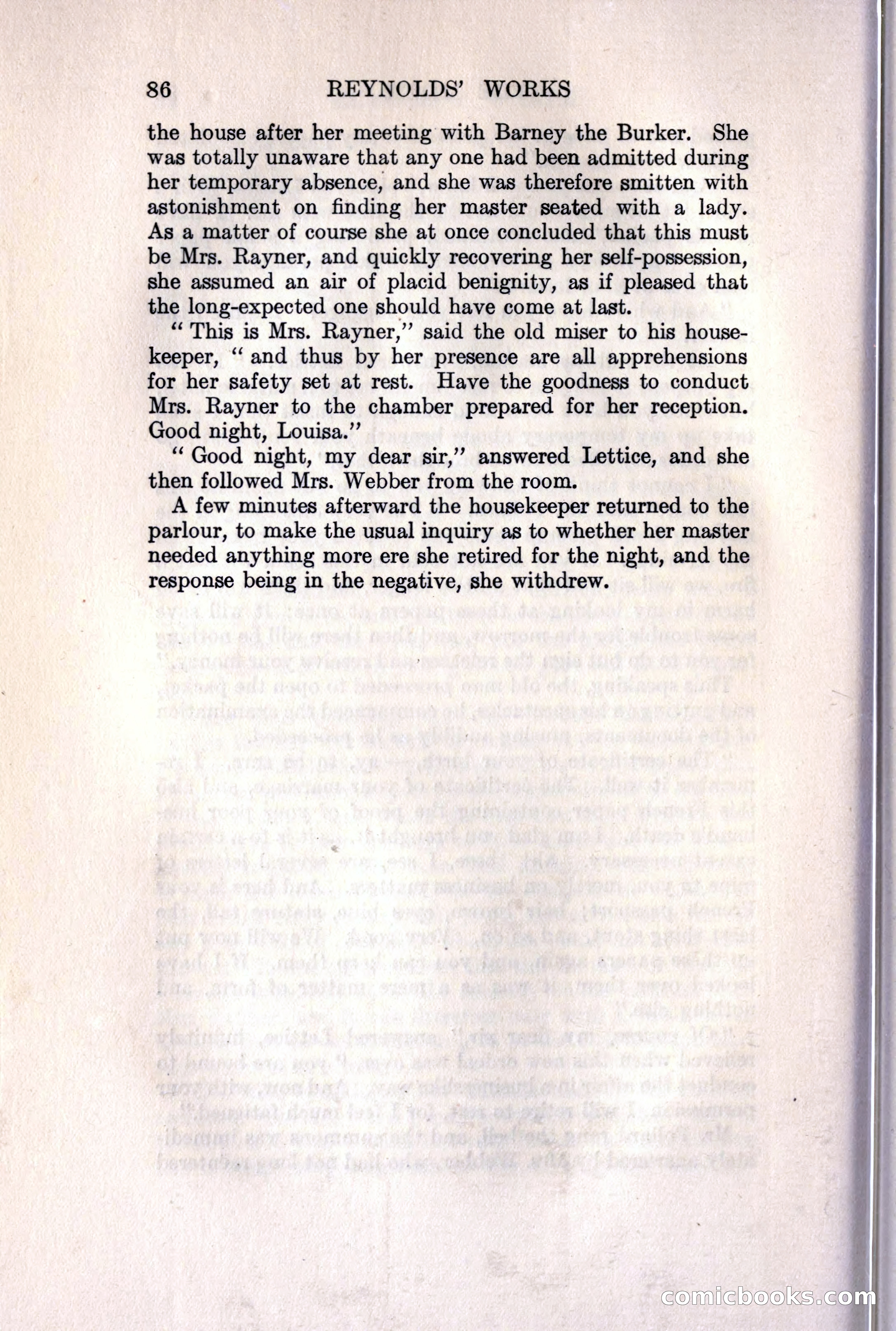 The Mysteries of the Court of London — page 104 of 394