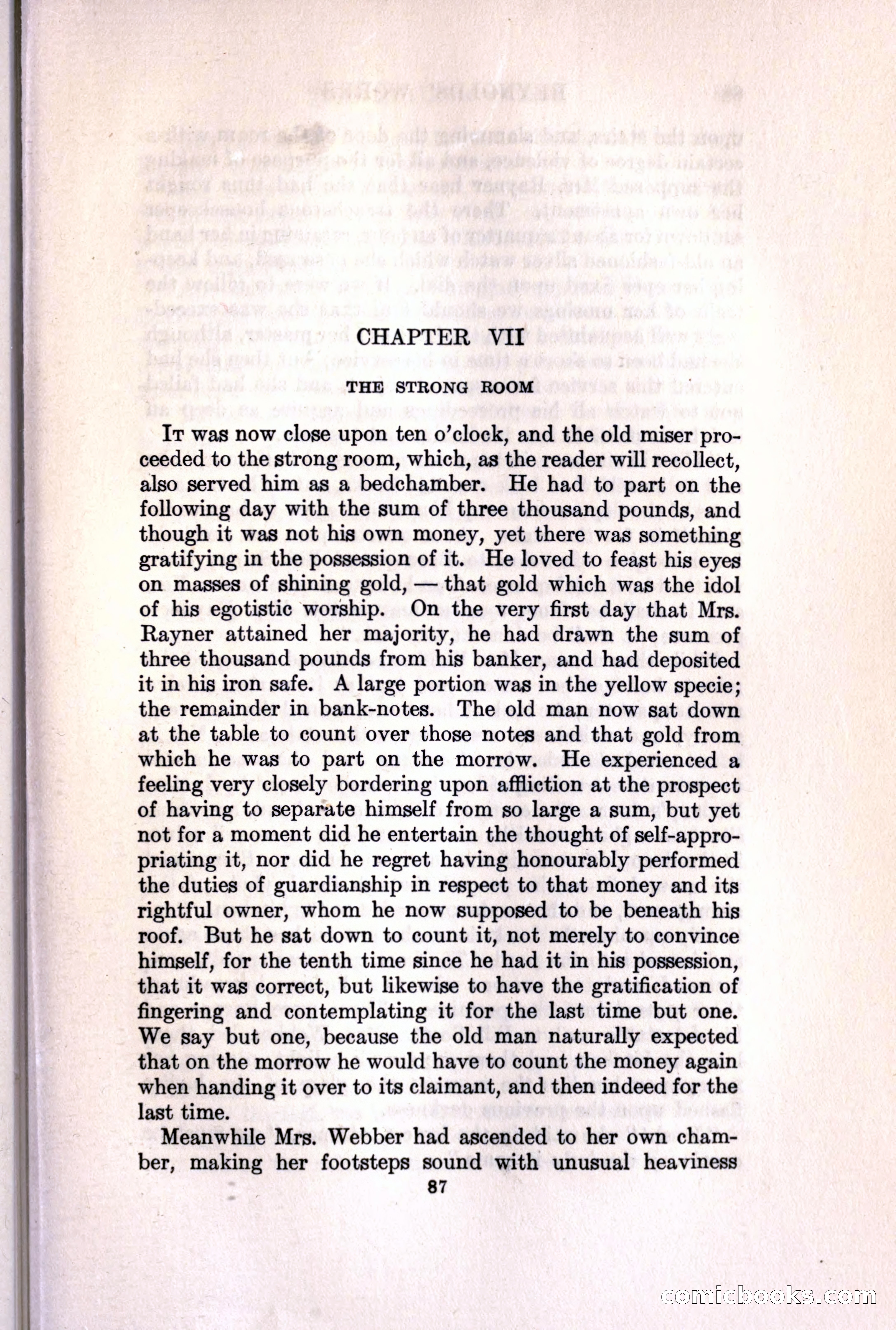 The Mysteries of the Court of London — page 105 of 394