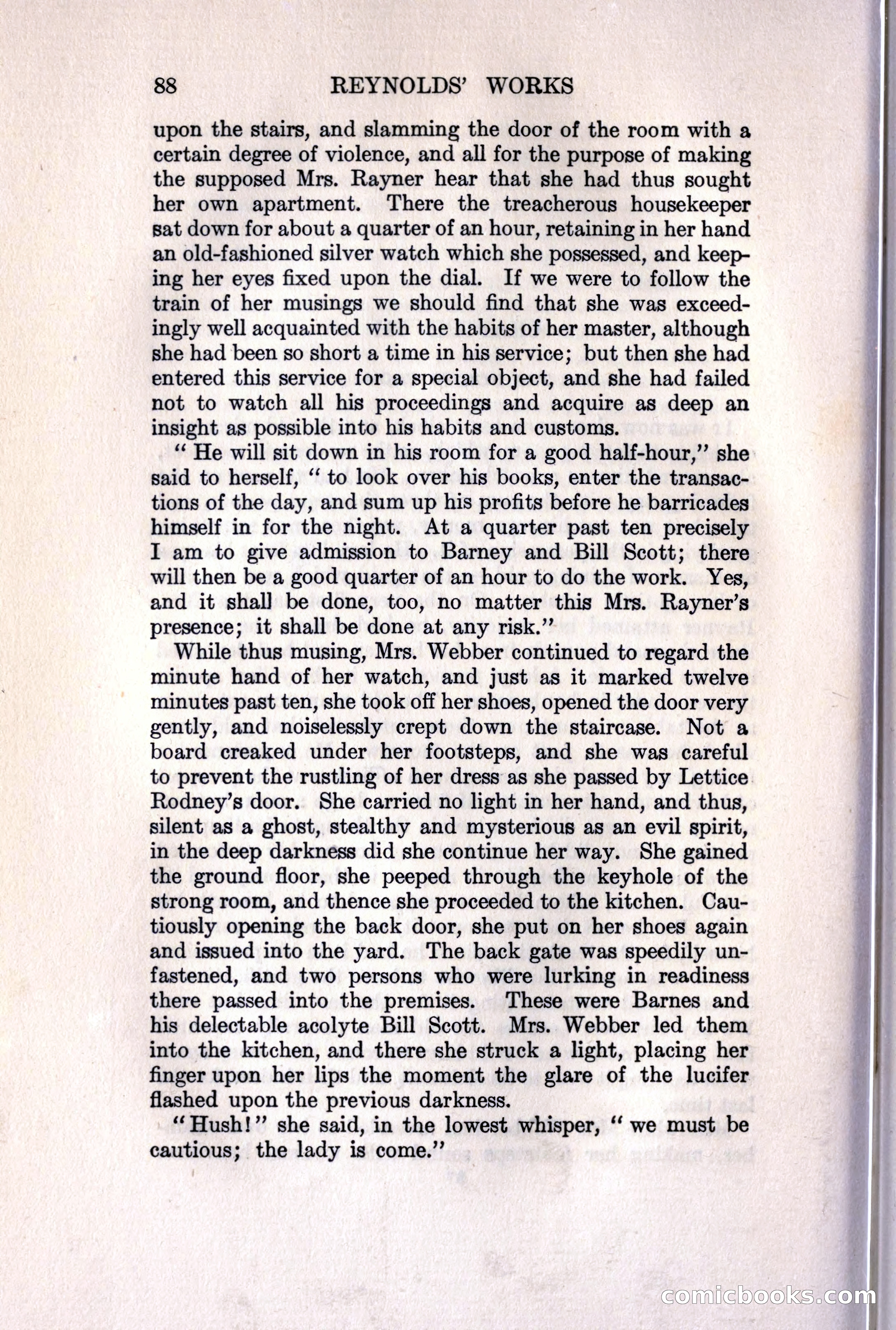 The Mysteries of the Court of London — page 106 of 394