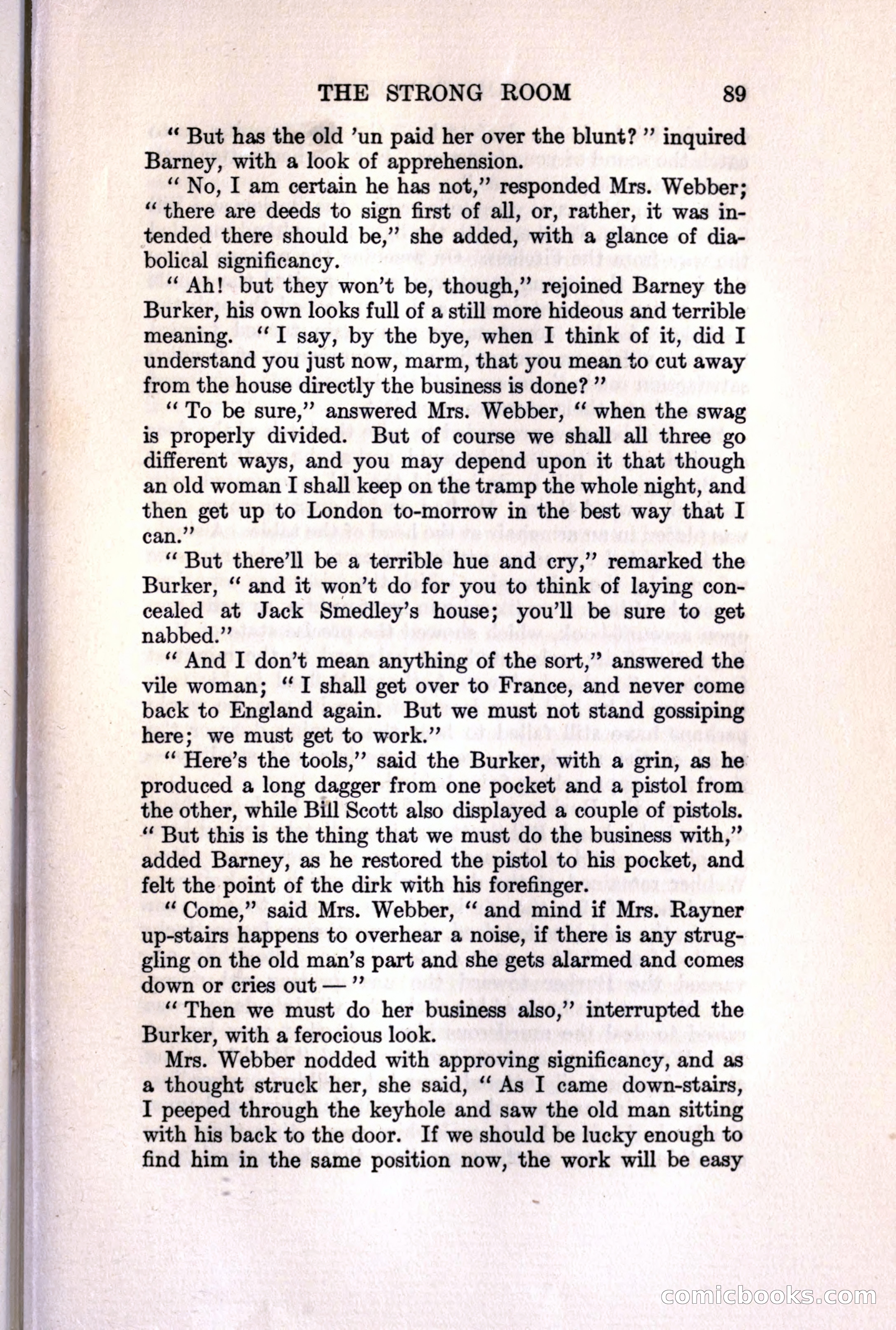 The Mysteries of the Court of London — page 107 of 394
