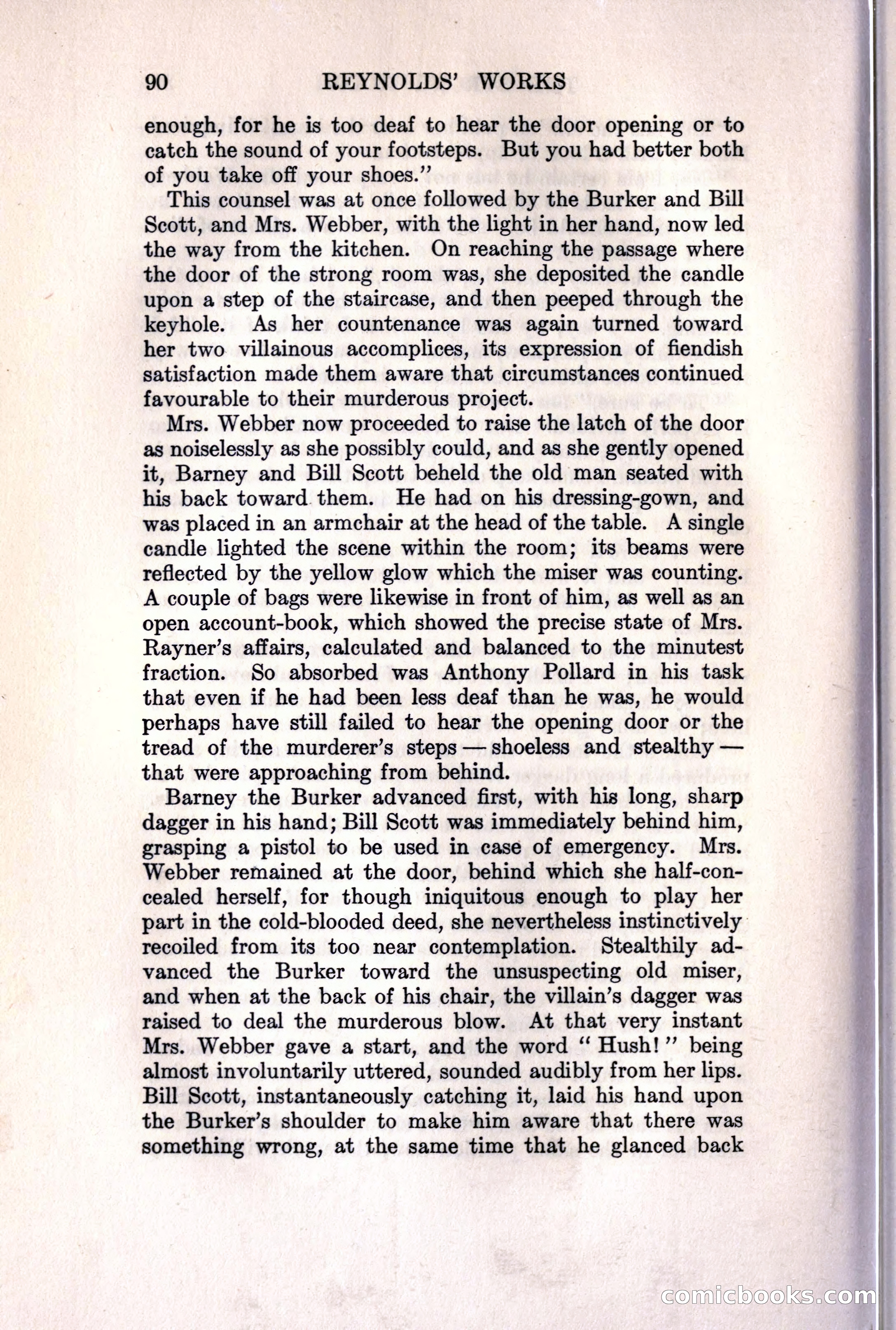The Mysteries of the Court of London — page 108 of 394