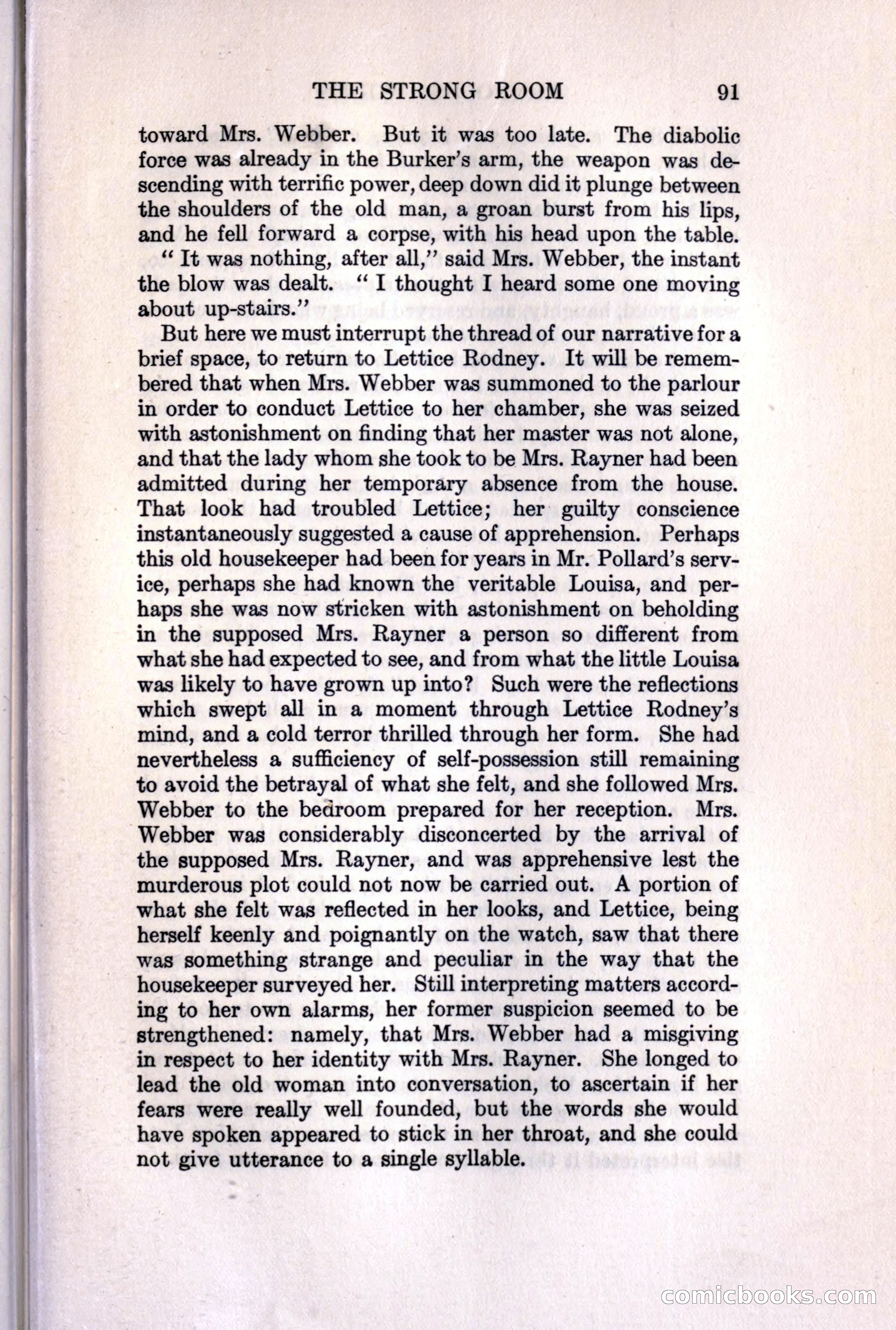 The Mysteries of the Court of London — page 109 of 394