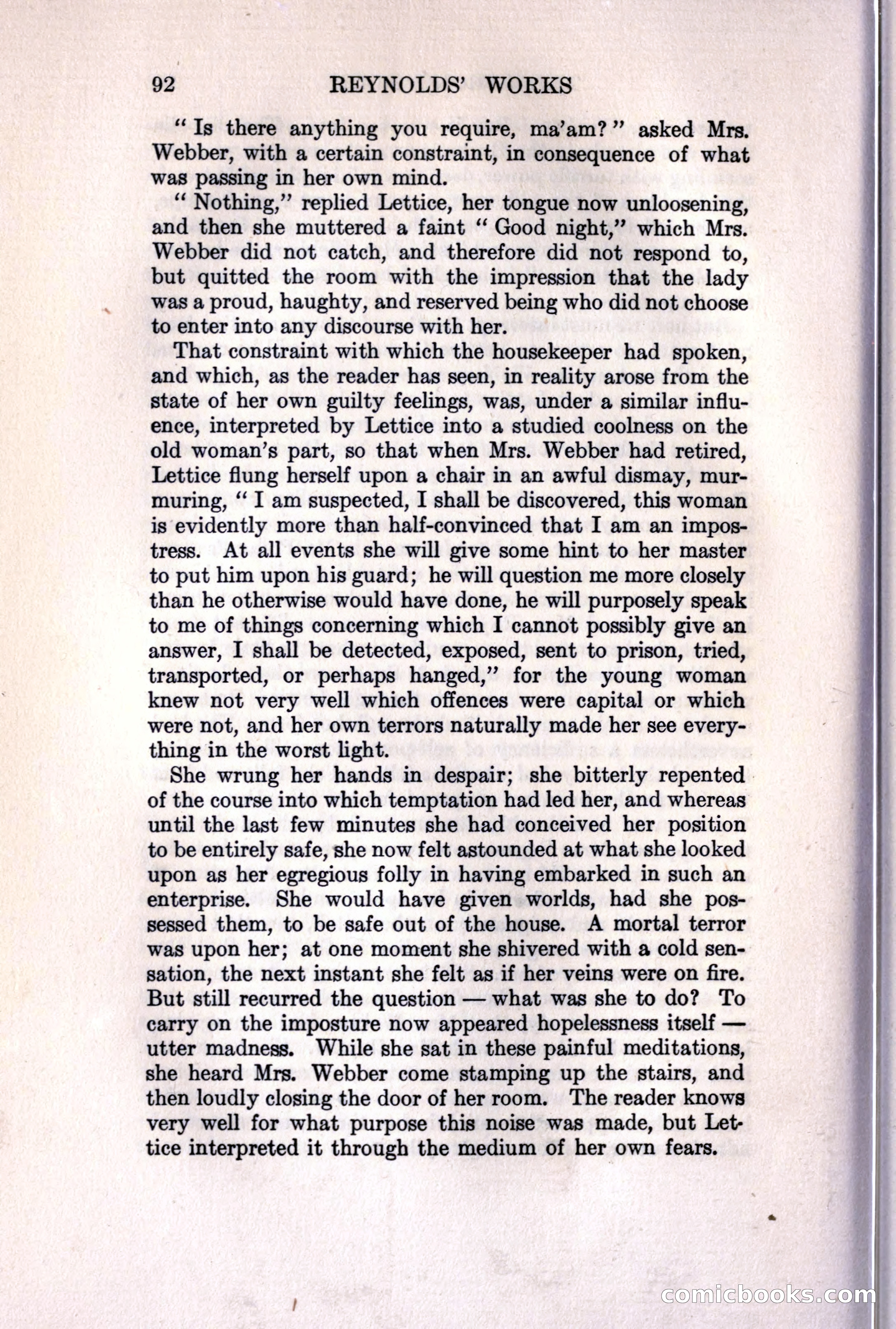 The Mysteries of the Court of London — page 110 of 394