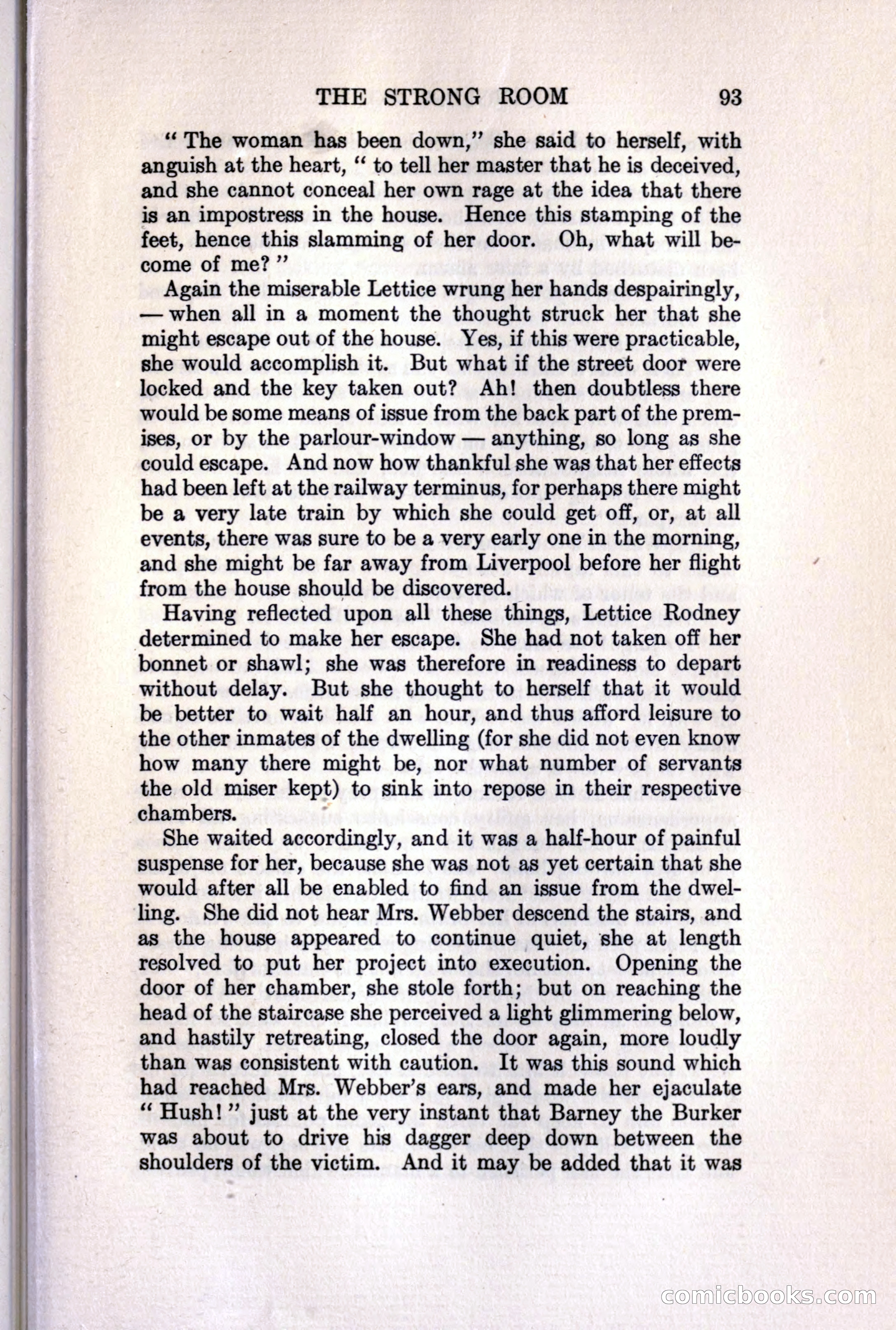 The Mysteries of the Court of London — page 111 of 394
