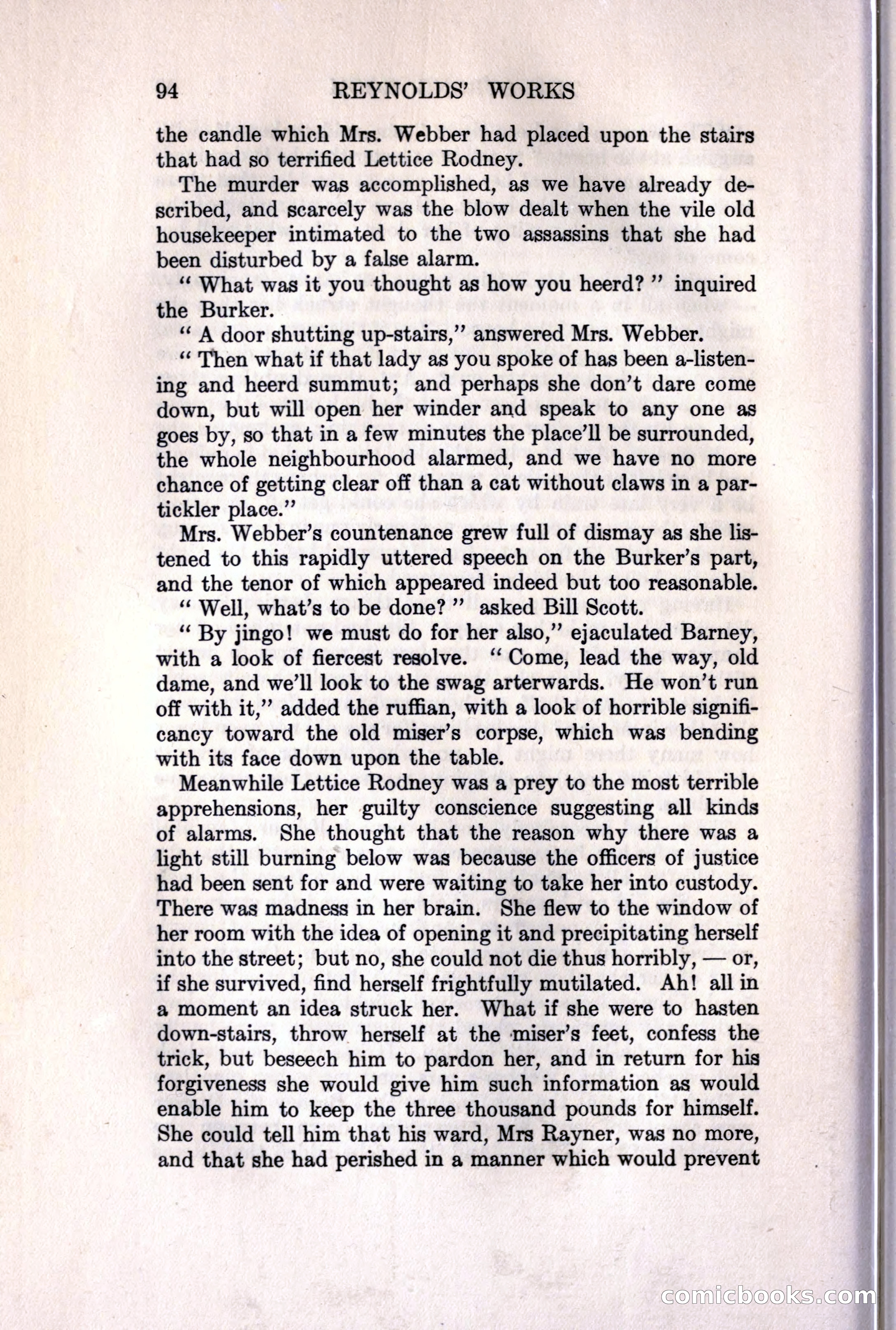The Mysteries of the Court of London — page 112 of 394