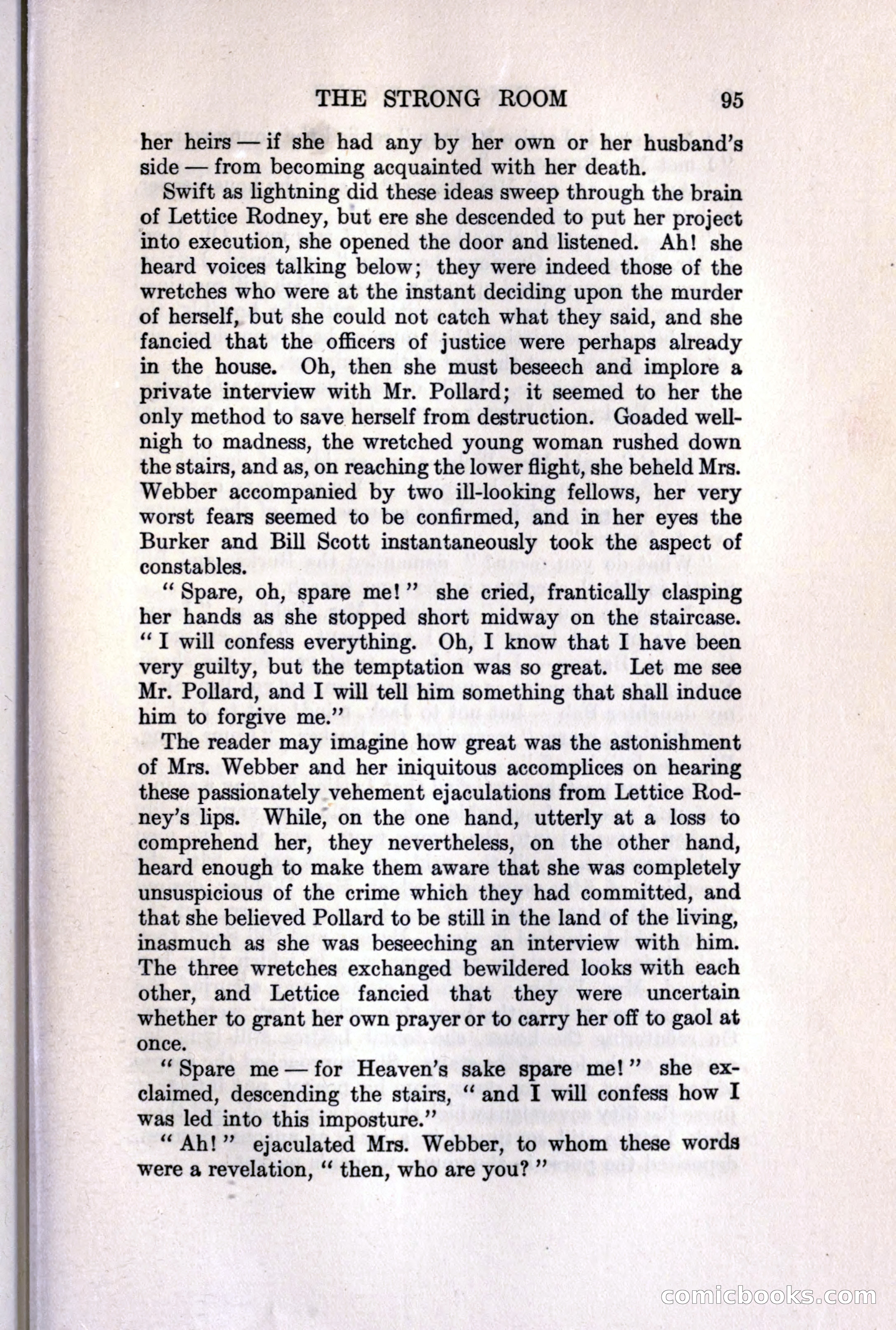 The Mysteries of the Court of London — page 113 of 394