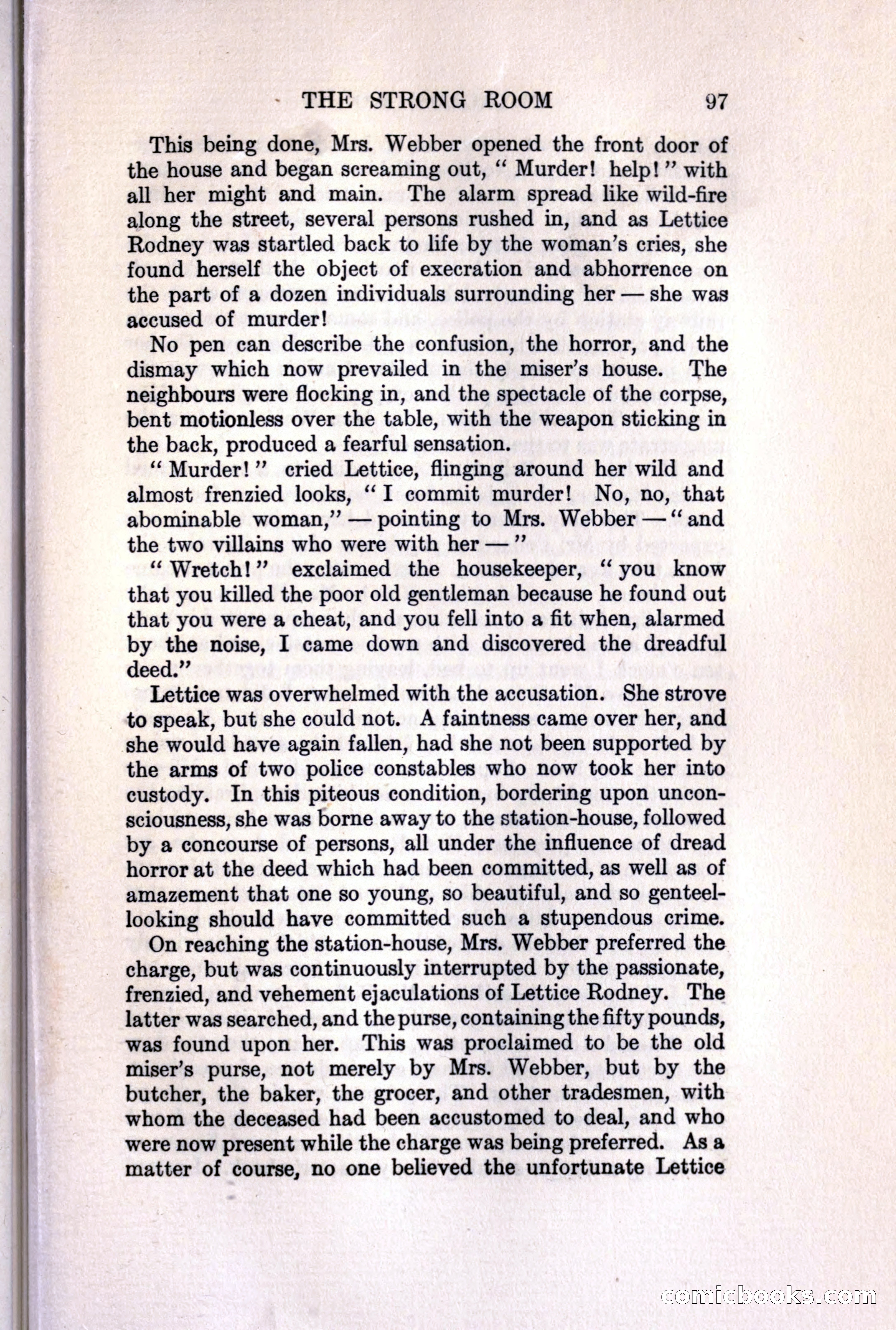 The Mysteries of the Court of London — page 115 of 394