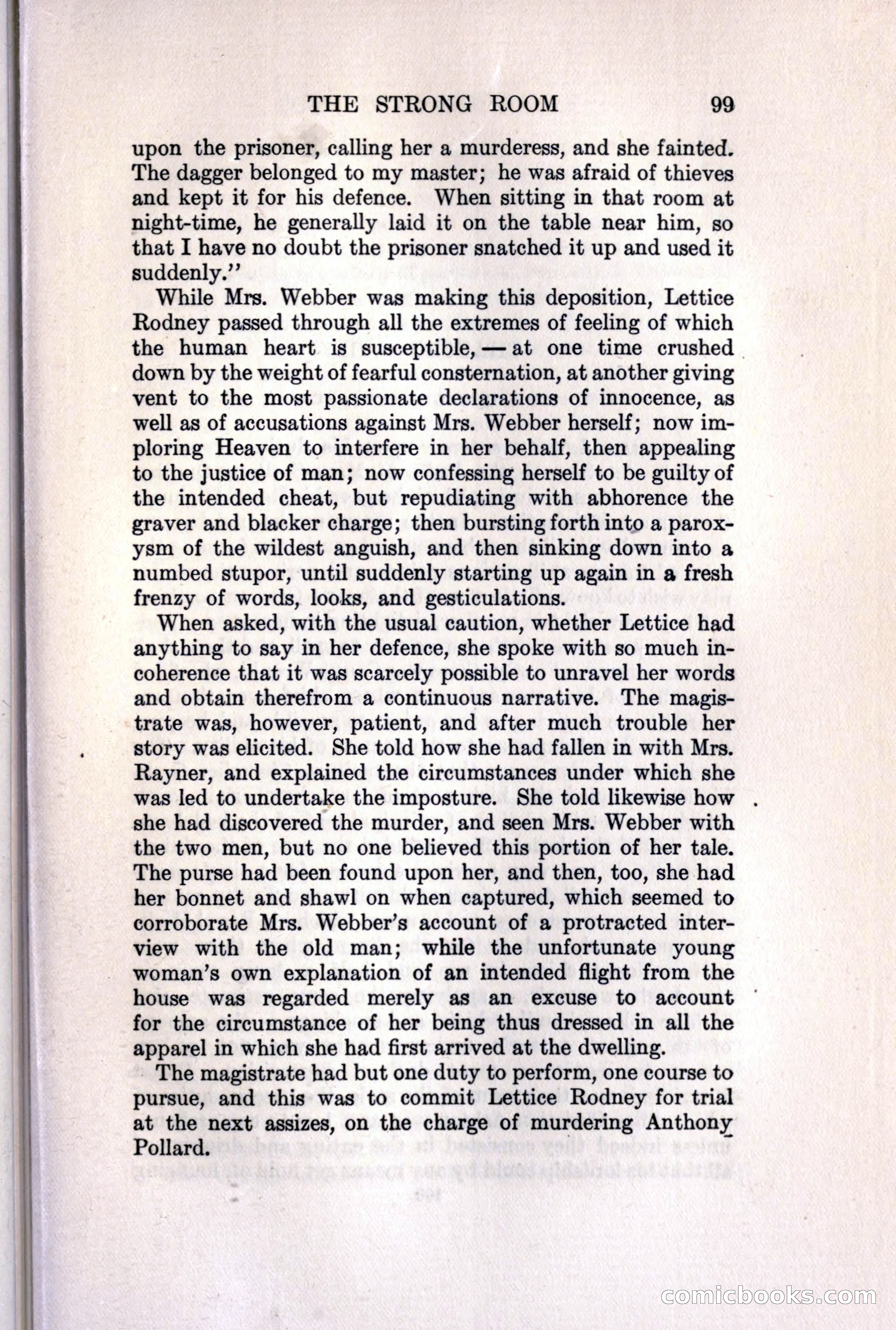 The Mysteries of the Court of London — page 117 of 394