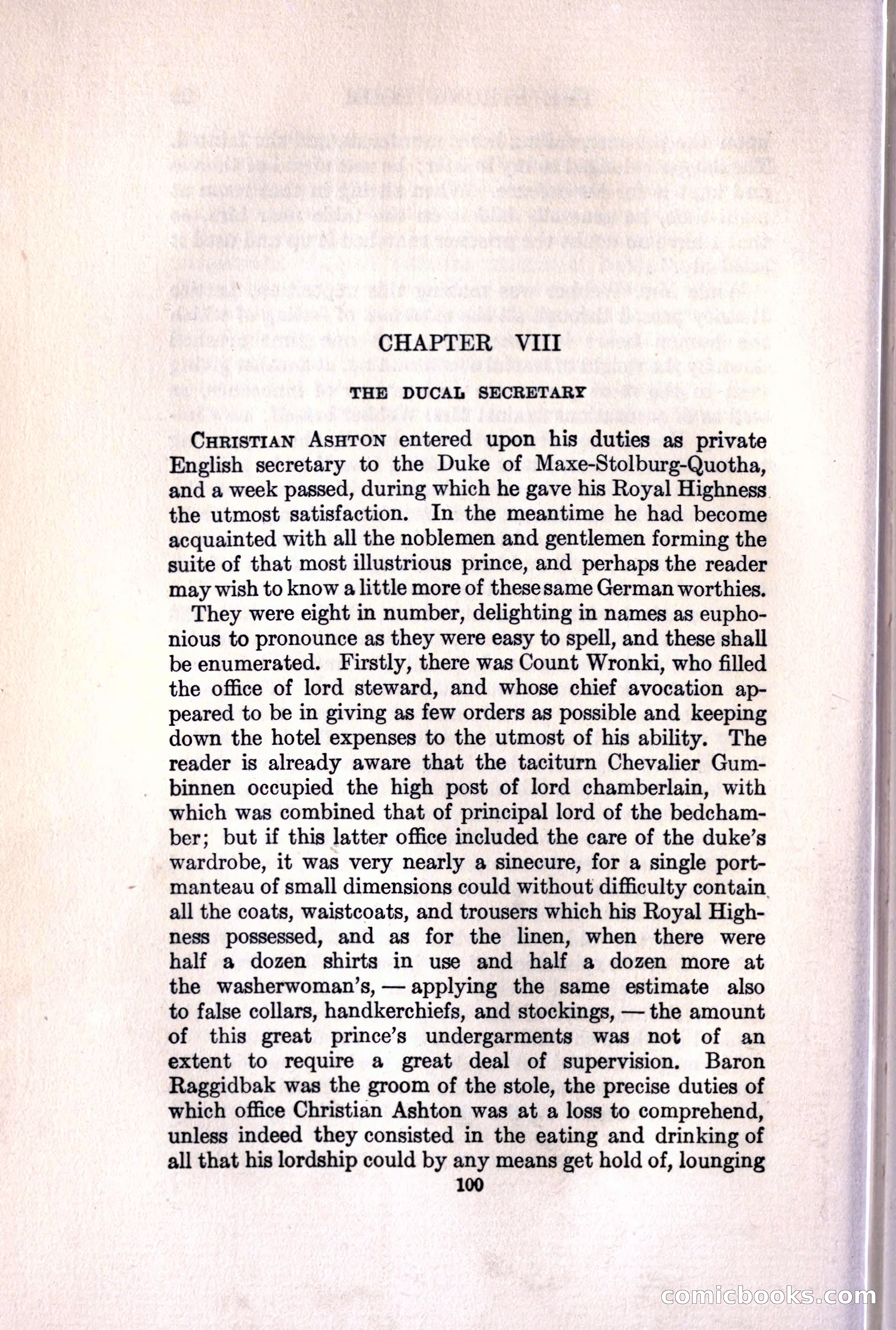 The Mysteries of the Court of London — page 118 of 394