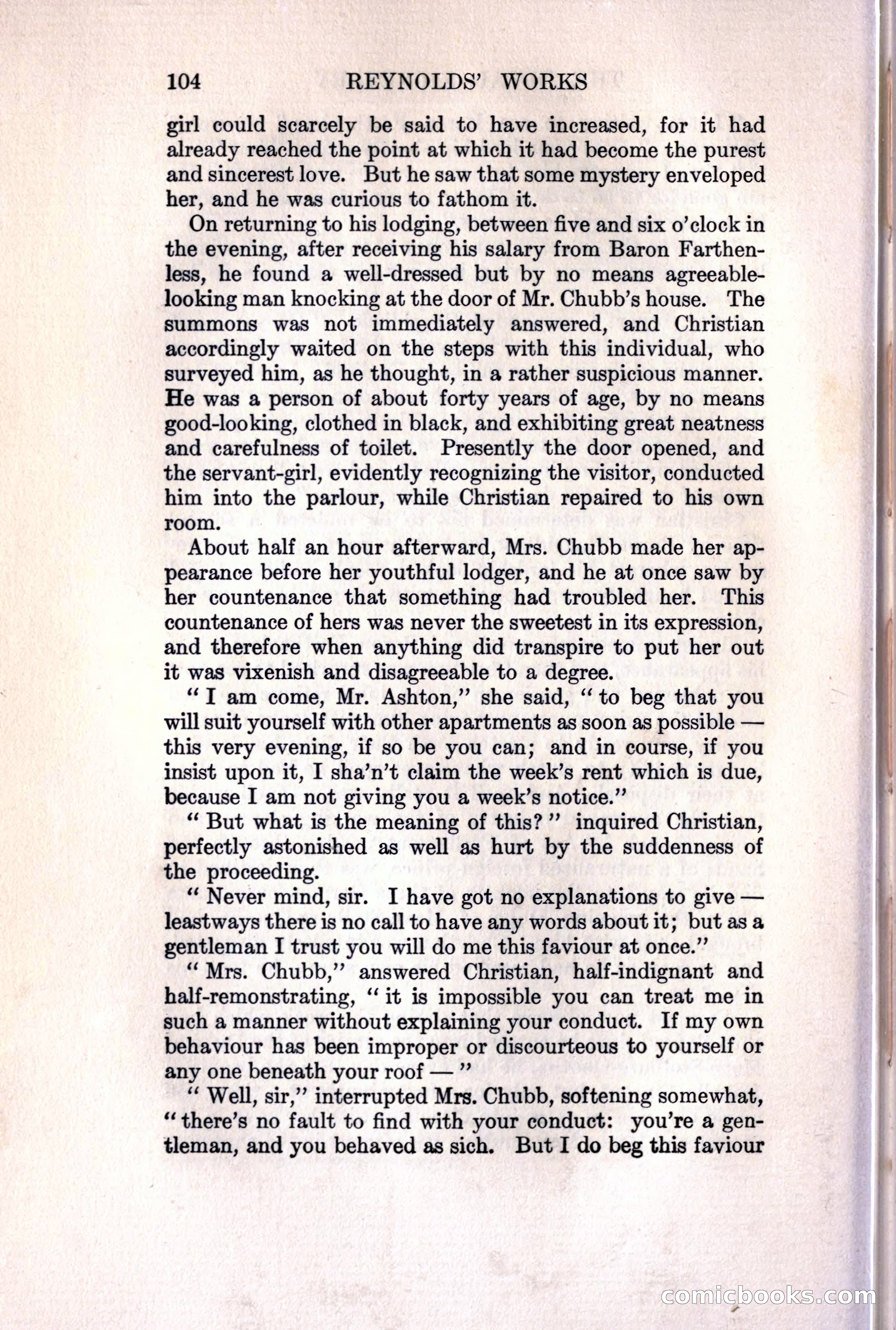 The Mysteries of the Court of London — page 122 of 394