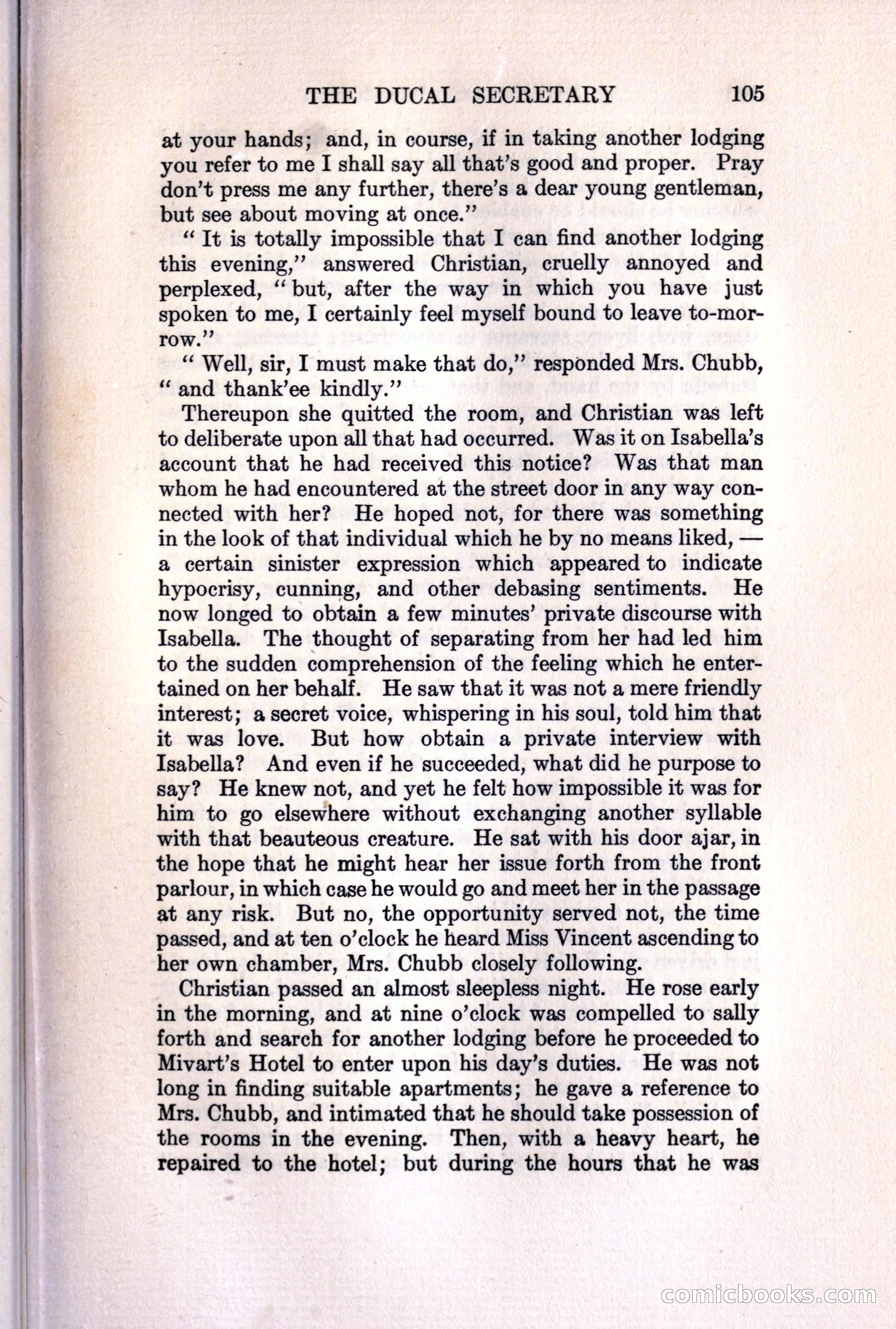 The Mysteries of the Court of London — page 123 of 394