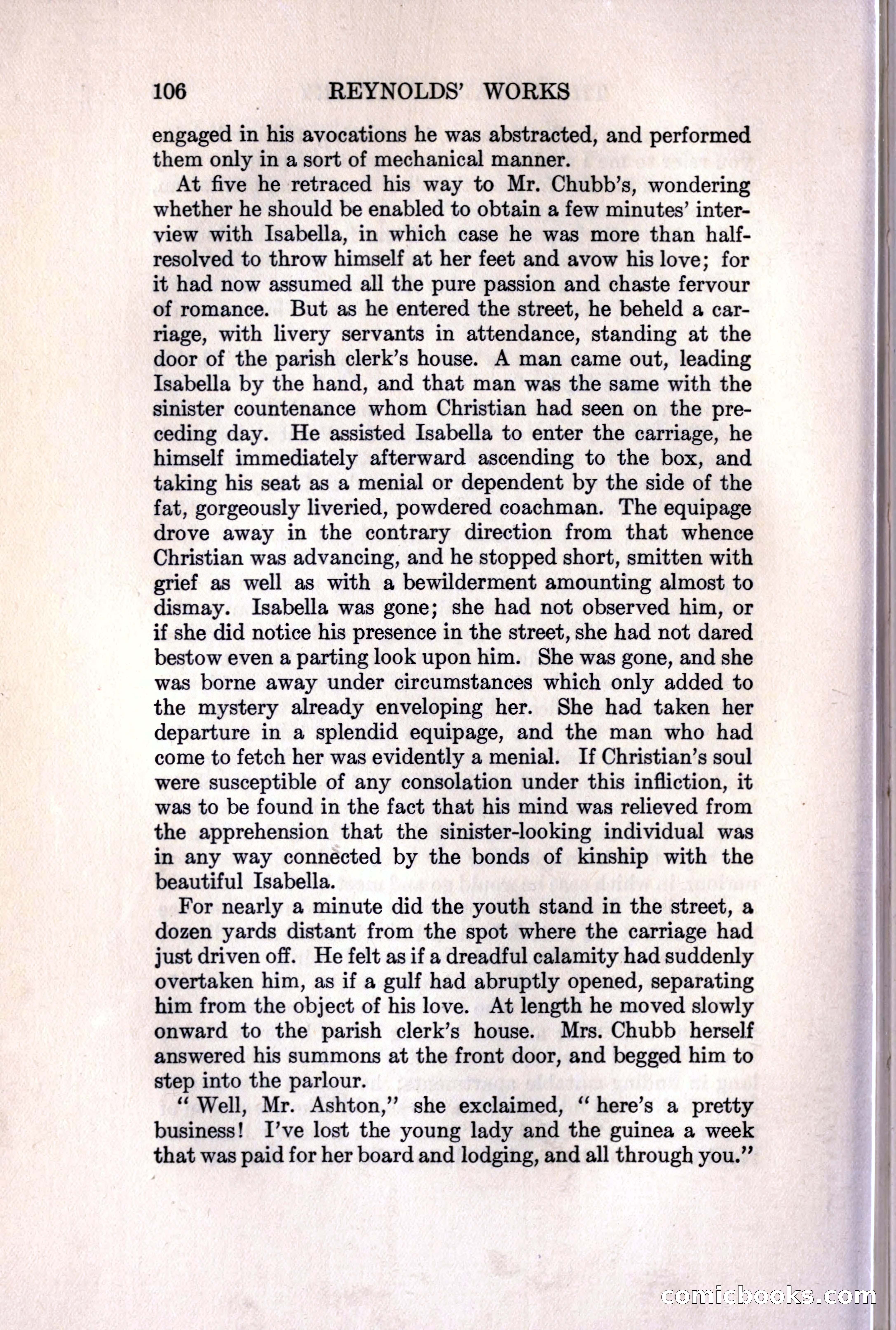 The Mysteries of the Court of London — page 124 of 394