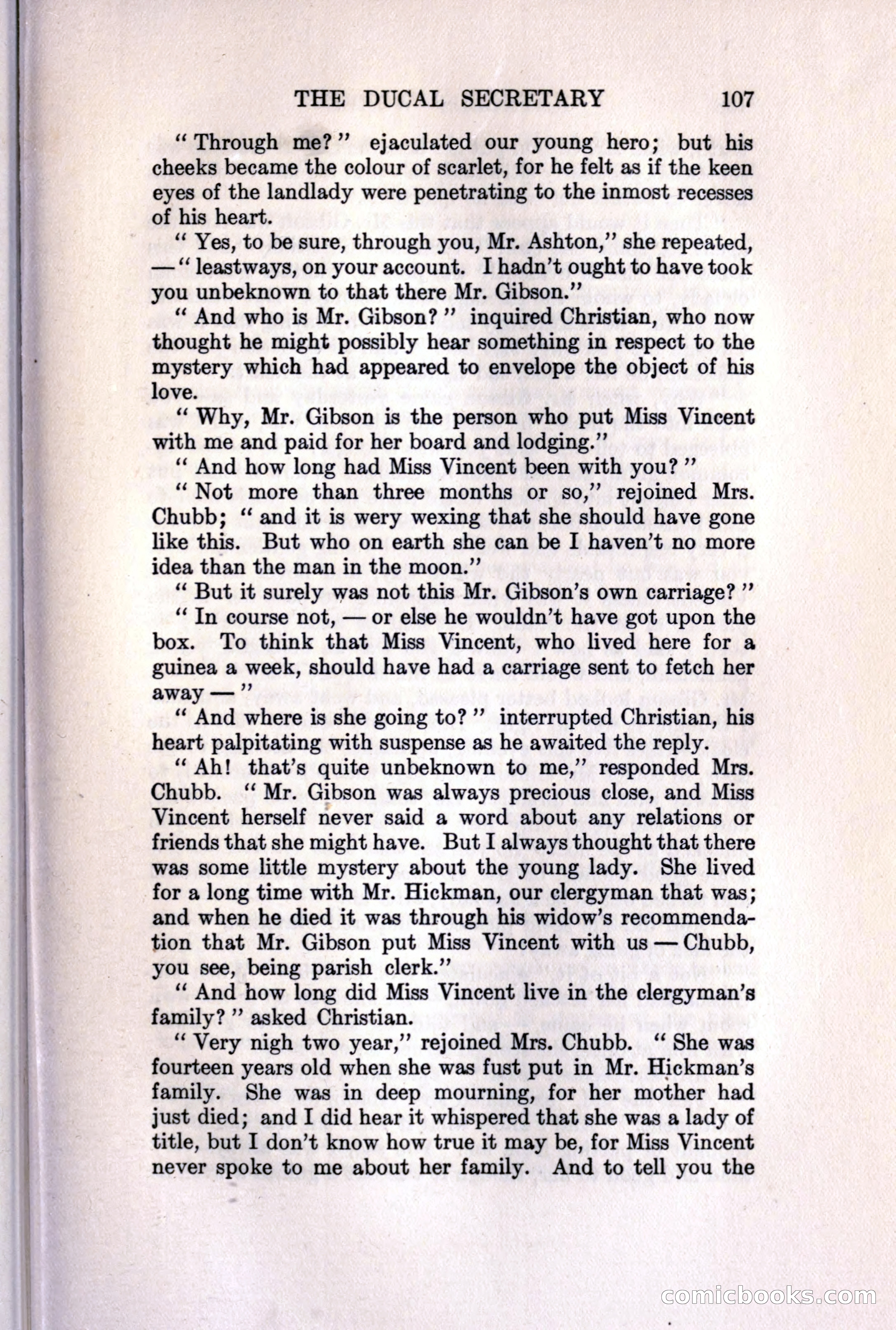 The Mysteries of the Court of London — page 125 of 394