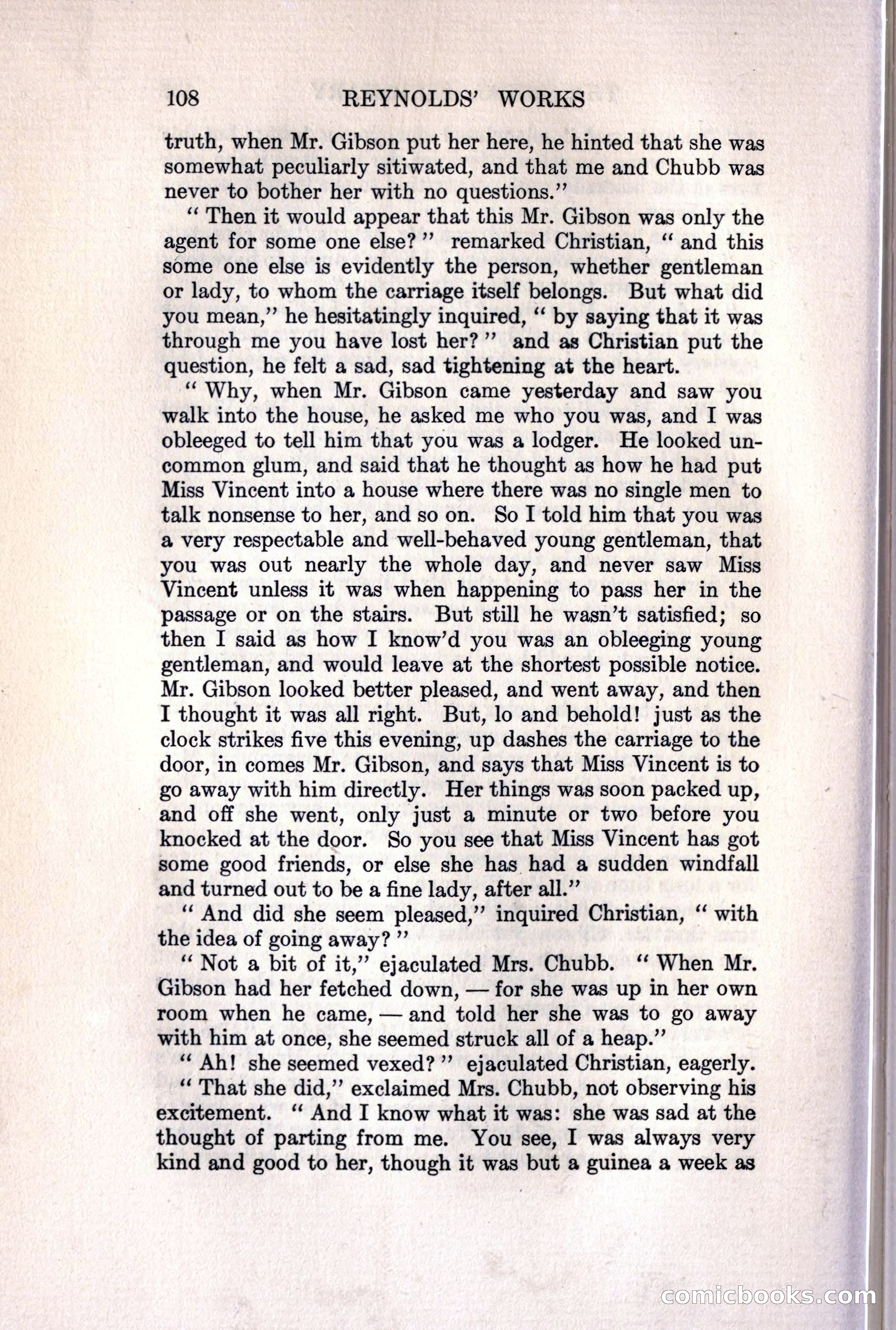 The Mysteries of the Court of London — page 126 of 394