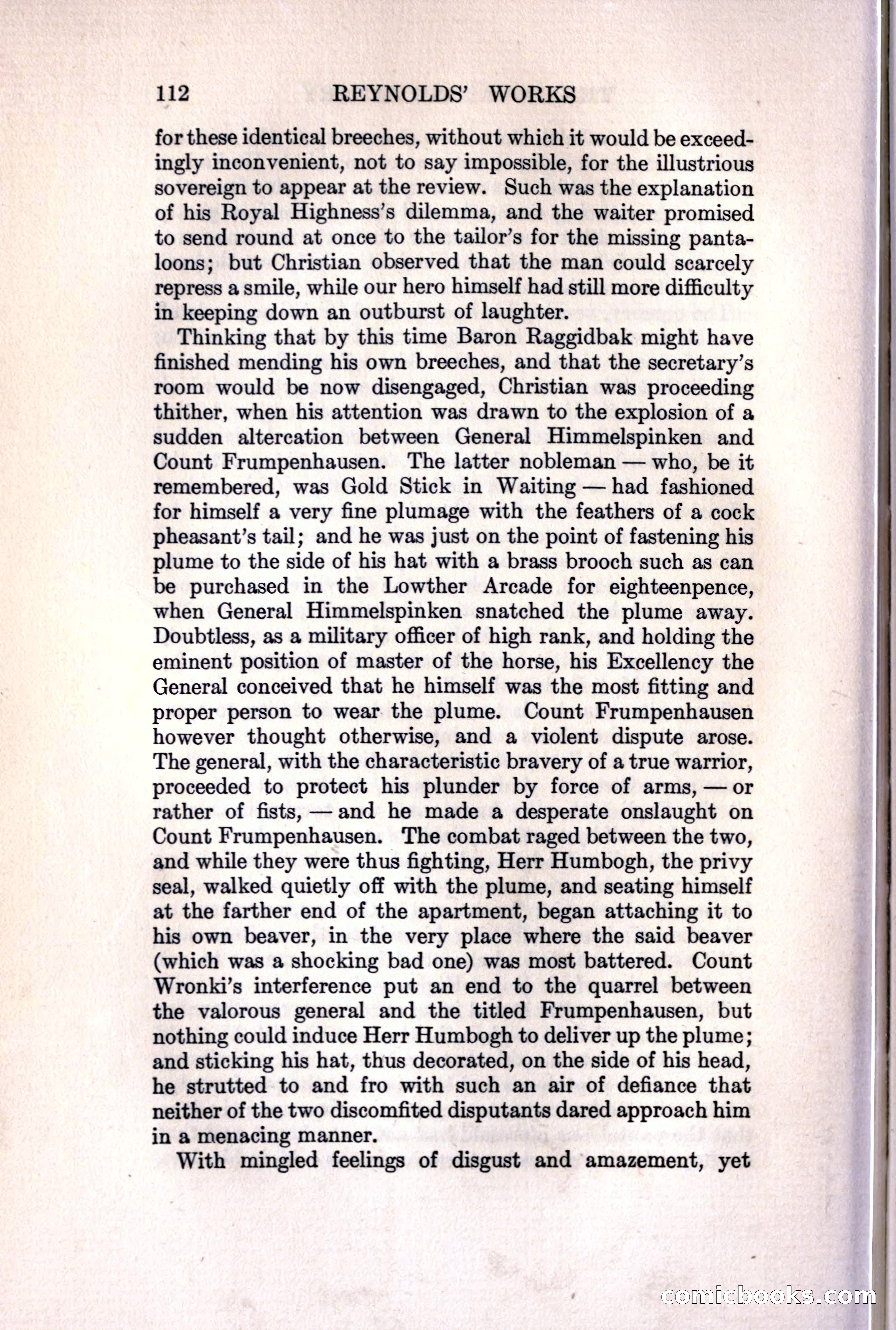 The Mysteries of the Court of London — page 130 of 394