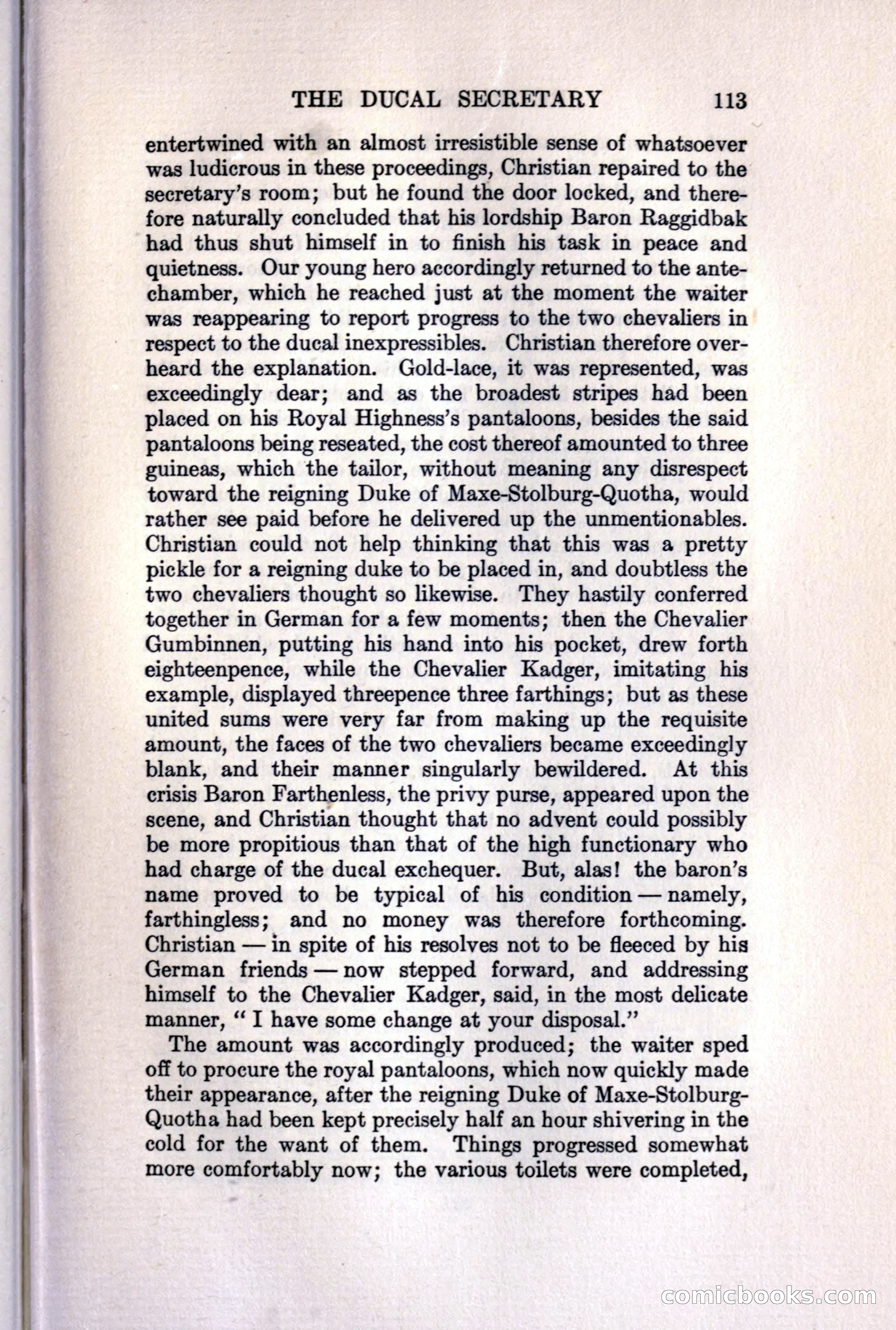 The Mysteries of the Court of London — page 131 of 394