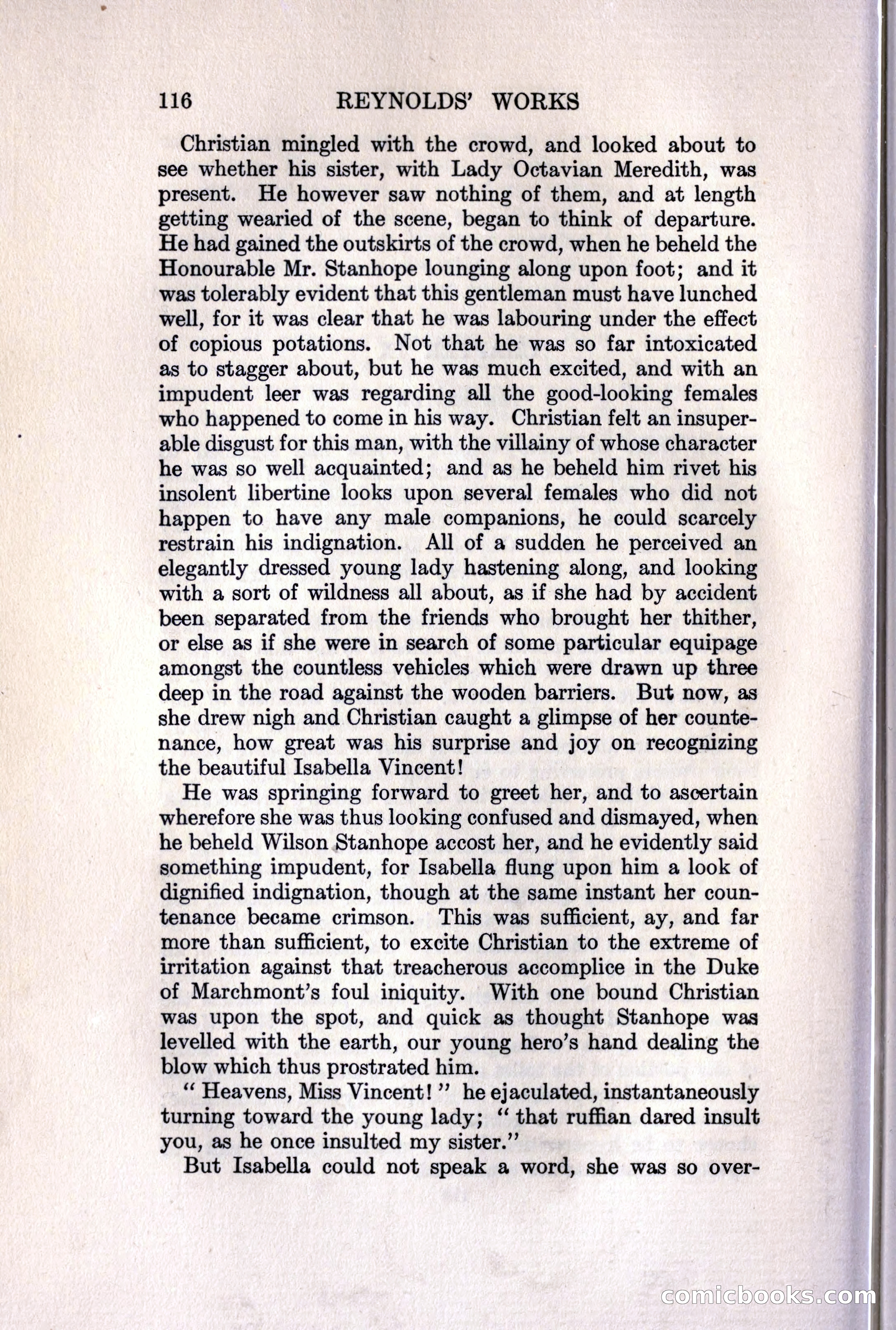 The Mysteries of the Court of London — page 134 of 394