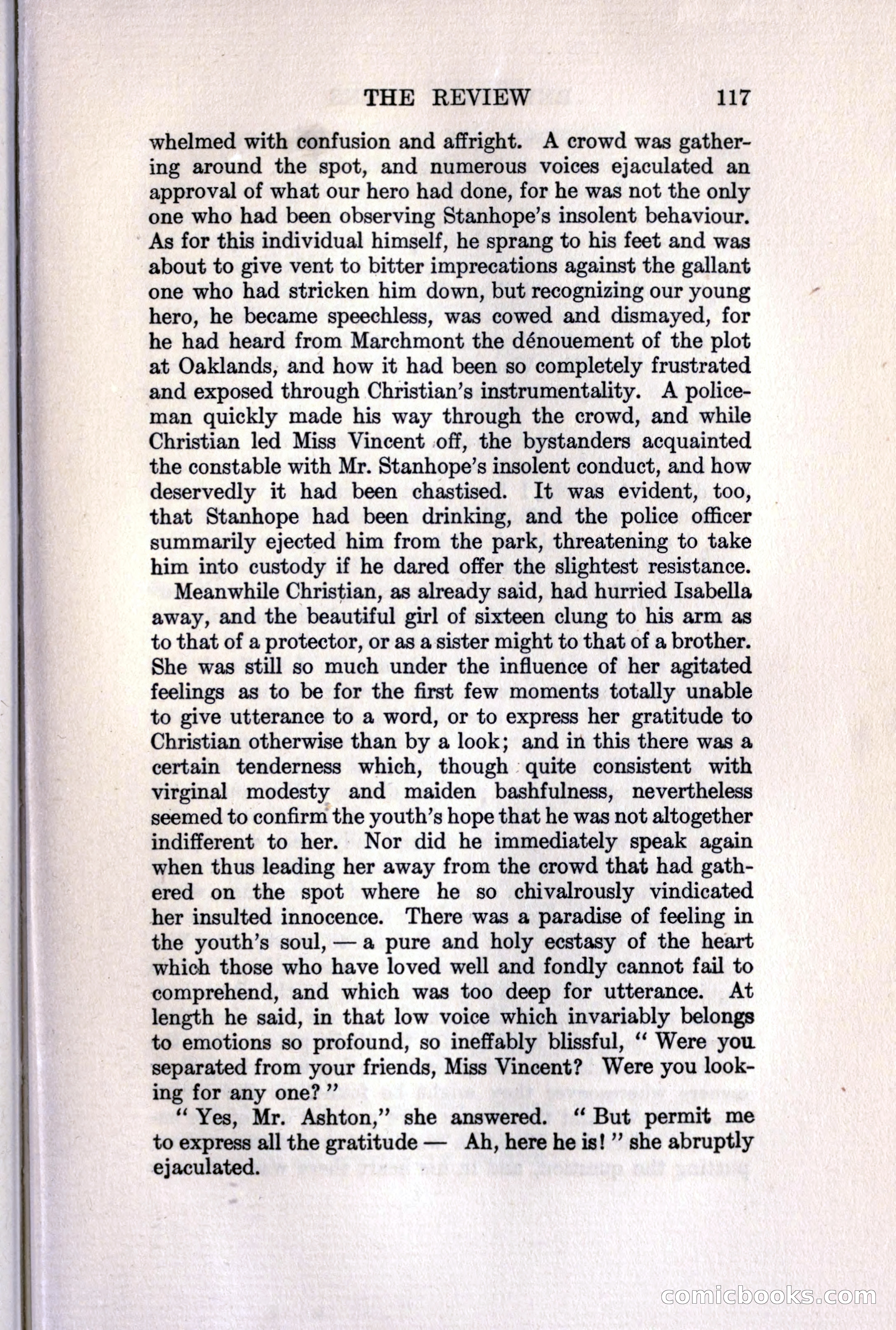 The Mysteries of the Court of London — page 135 of 394