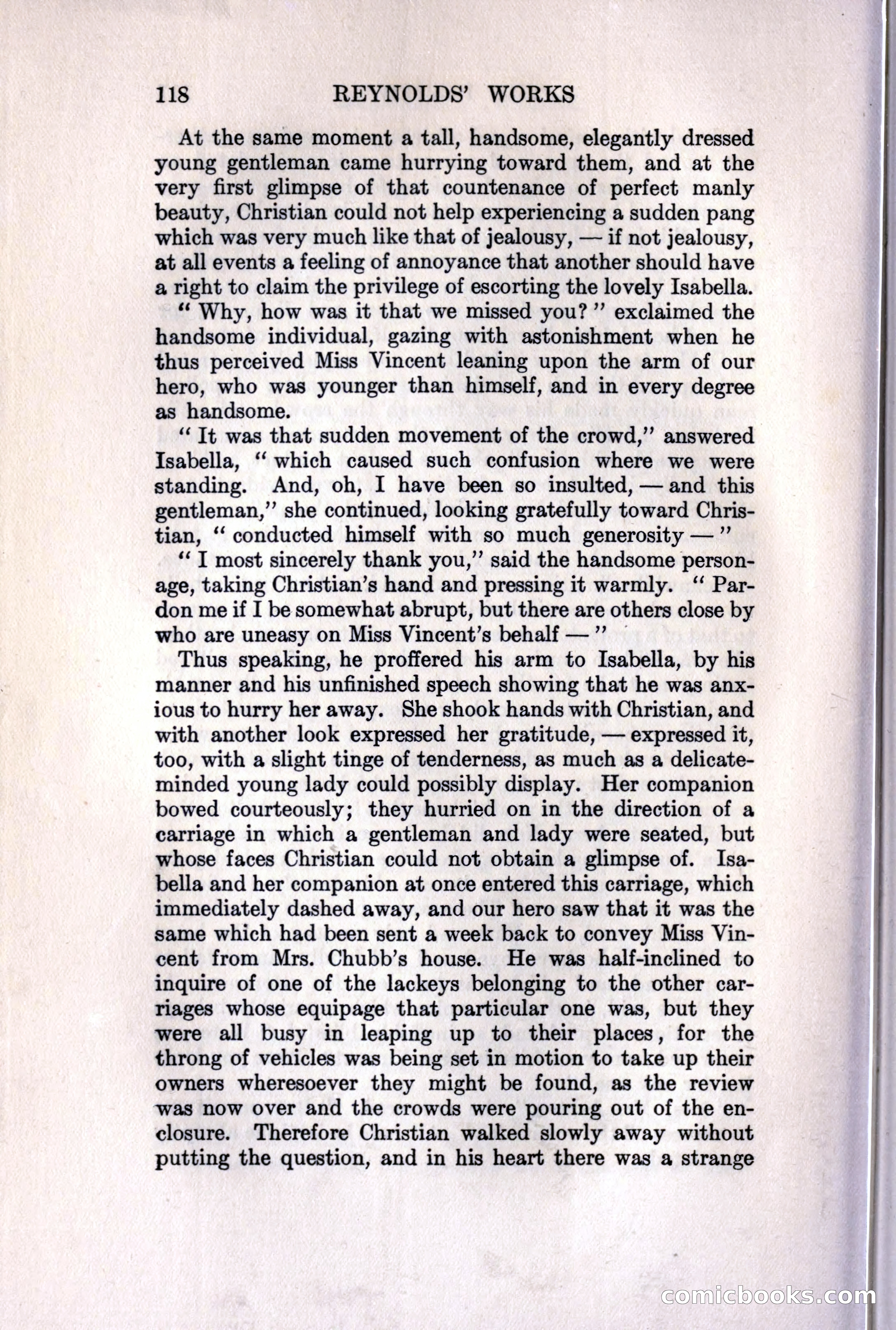 The Mysteries of the Court of London — page 136 of 394