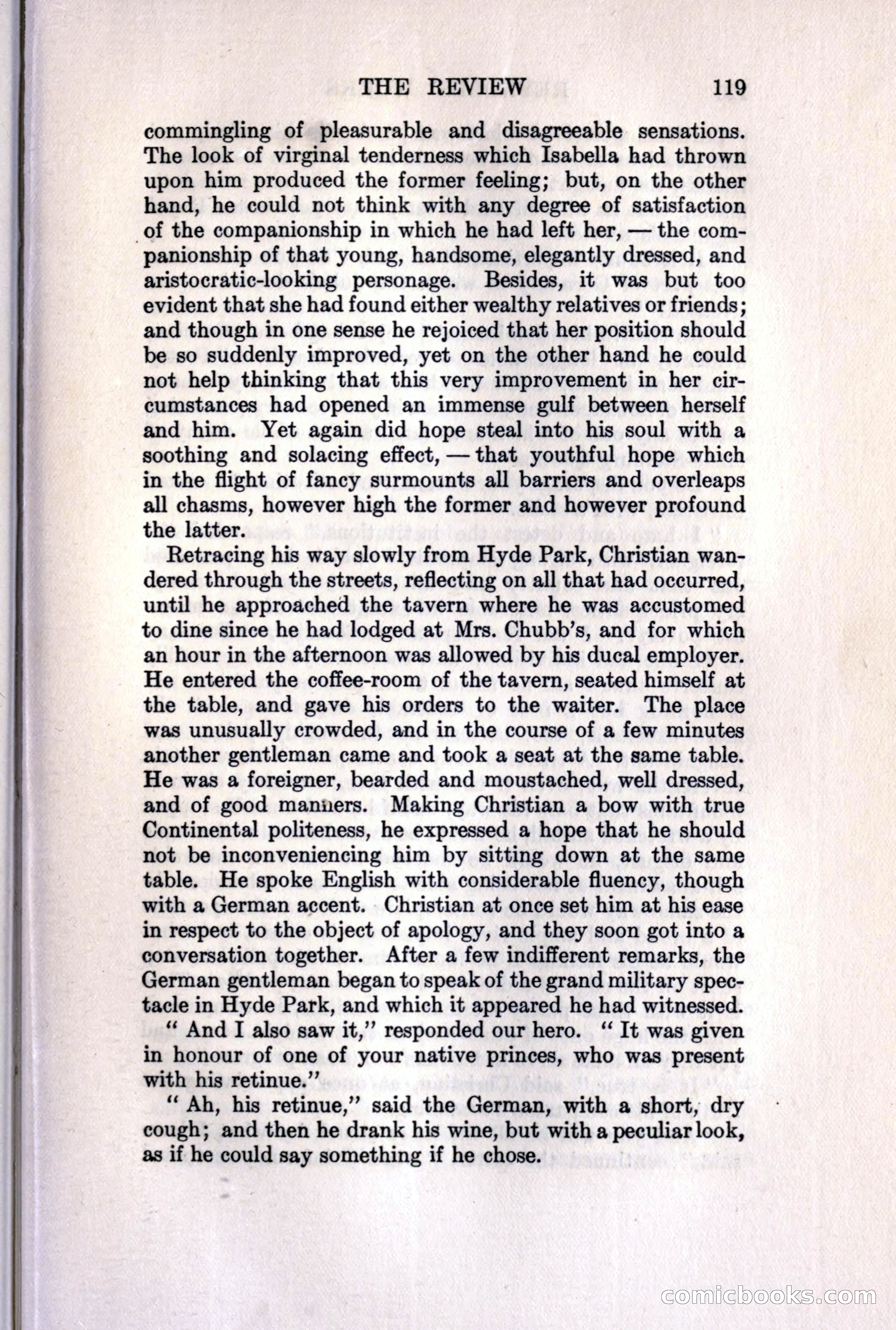 The Mysteries of the Court of London — page 137 of 394