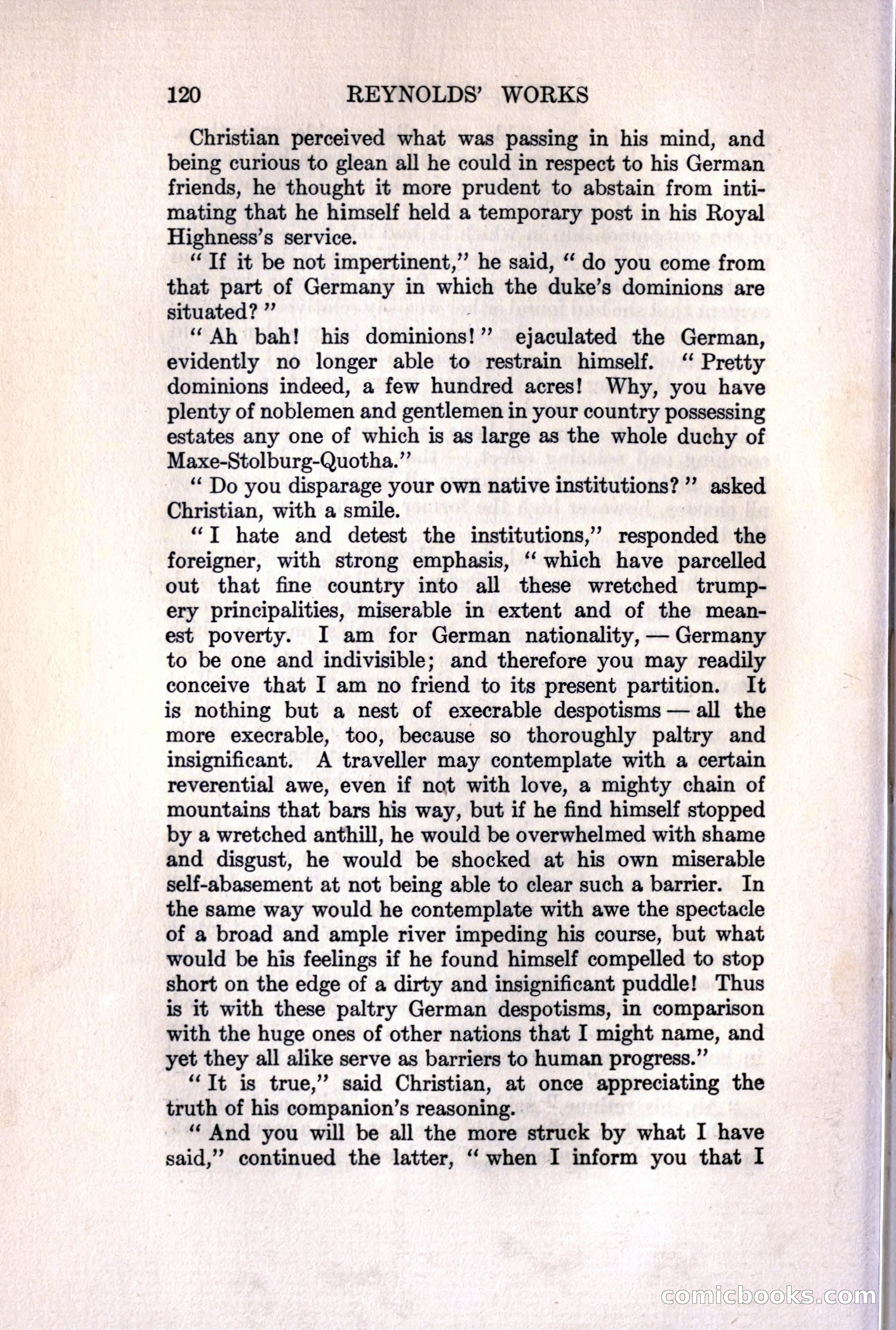 The Mysteries of the Court of London — page 138 of 394