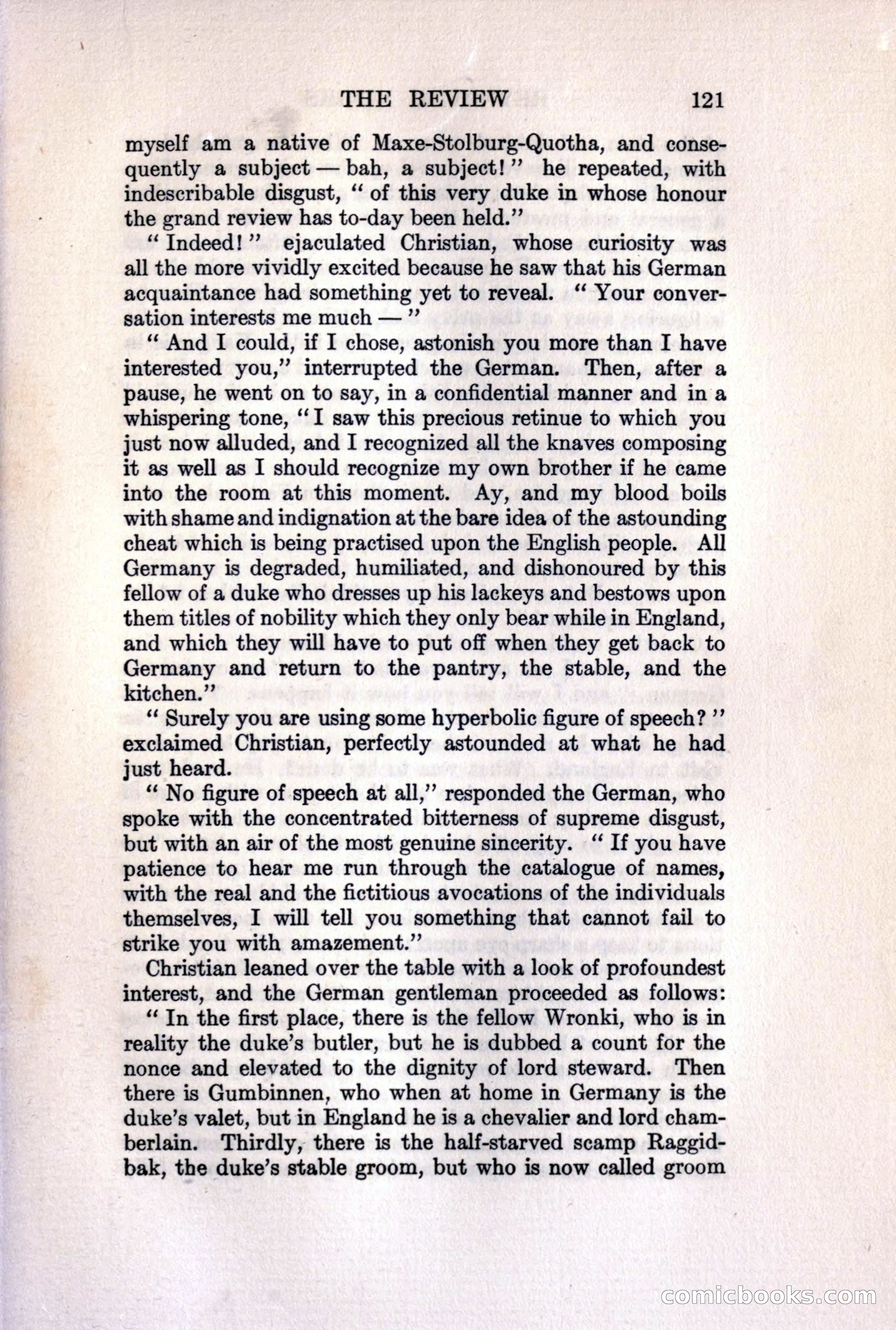 The Mysteries of the Court of London — page 139 of 394
