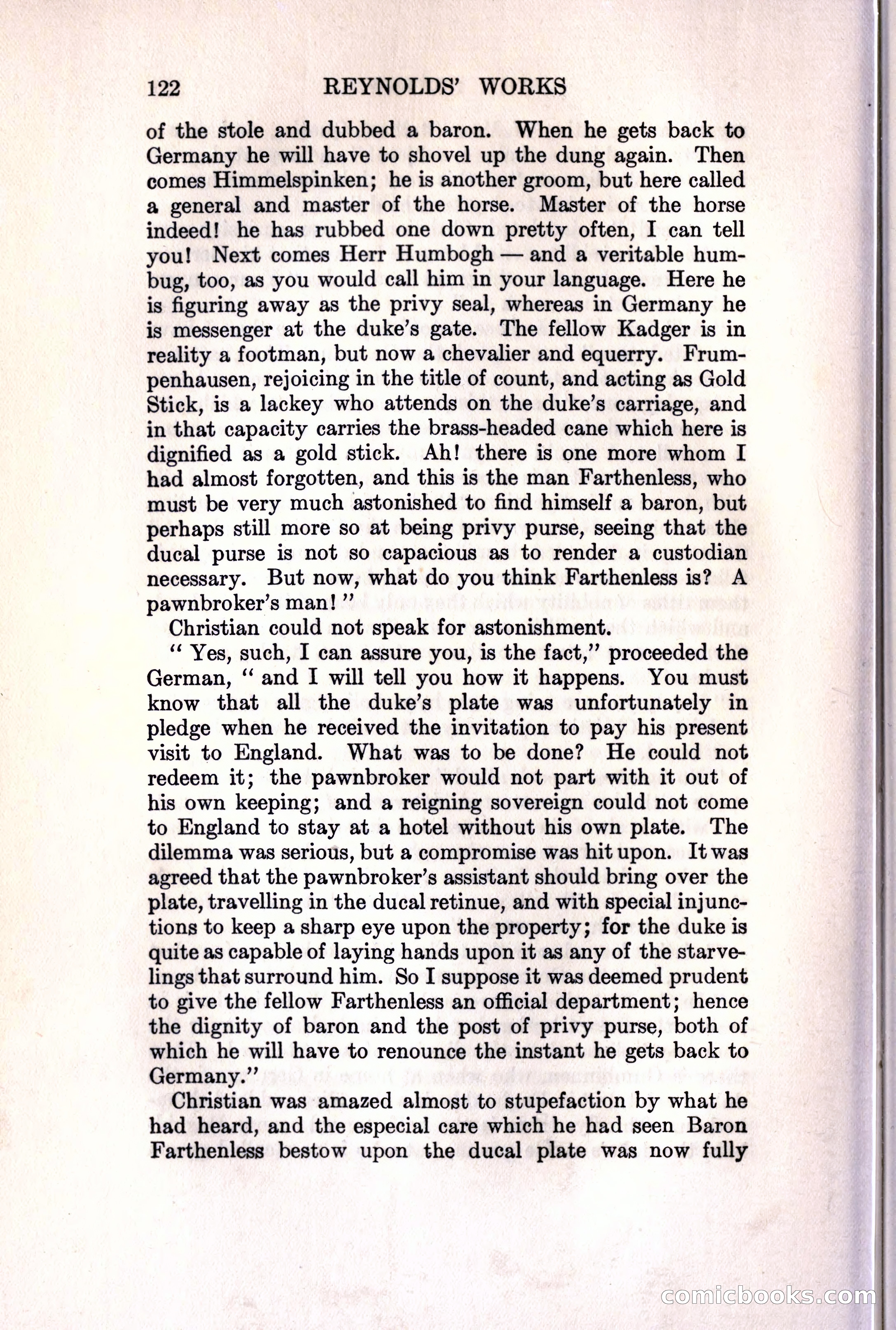The Mysteries of the Court of London — page 140 of 394