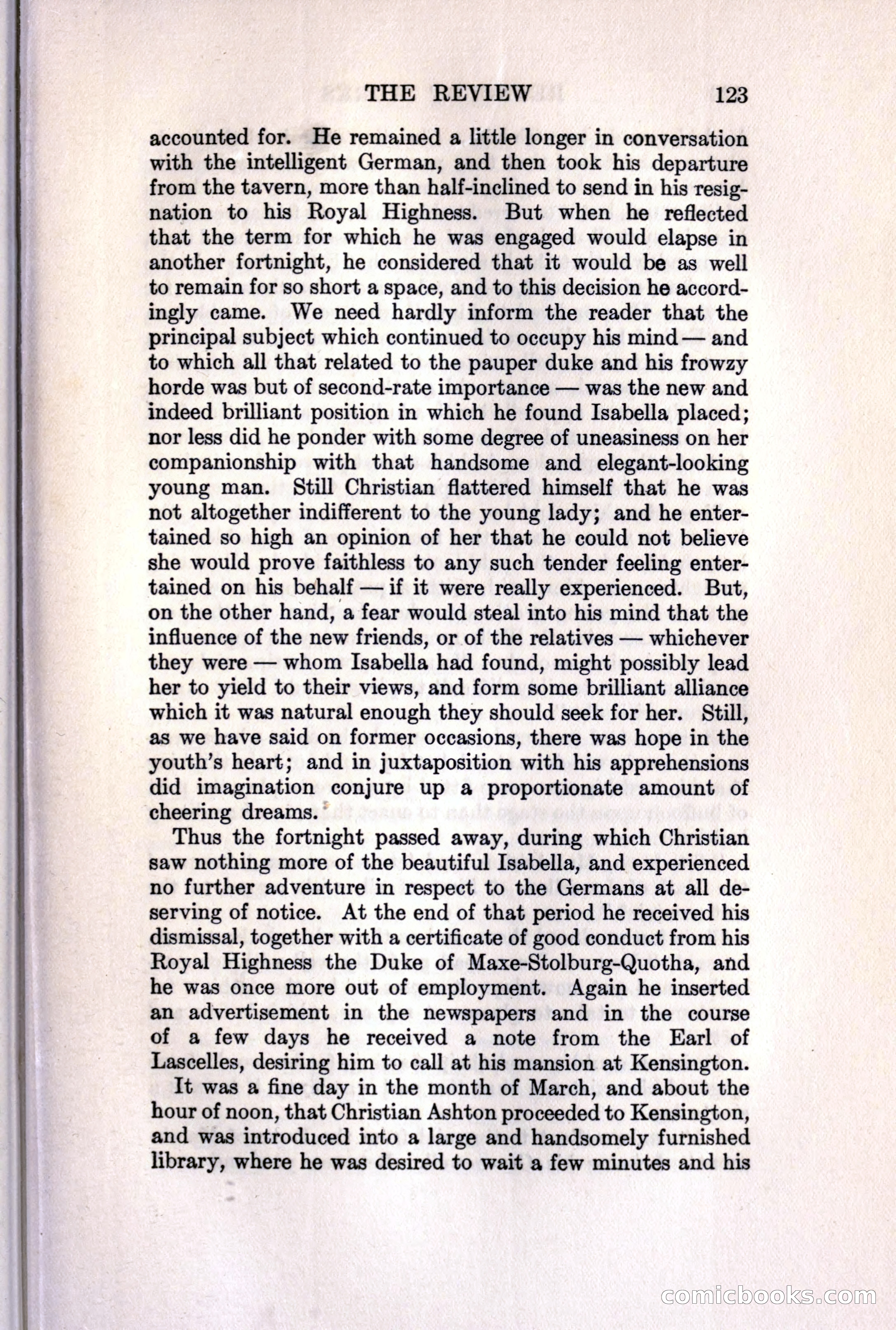 The Mysteries of the Court of London — page 141 of 394