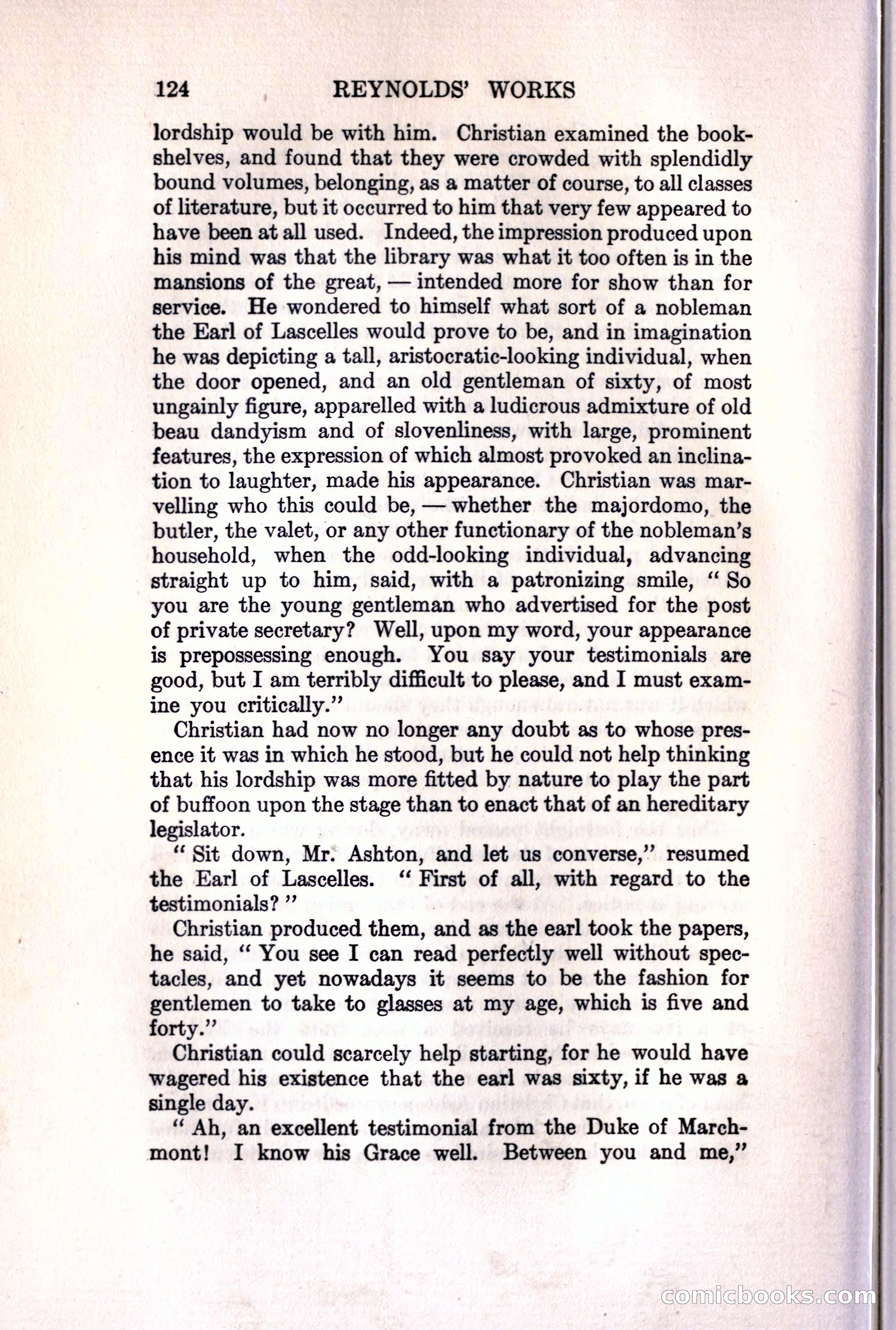 The Mysteries of the Court of London — page 142 of 394