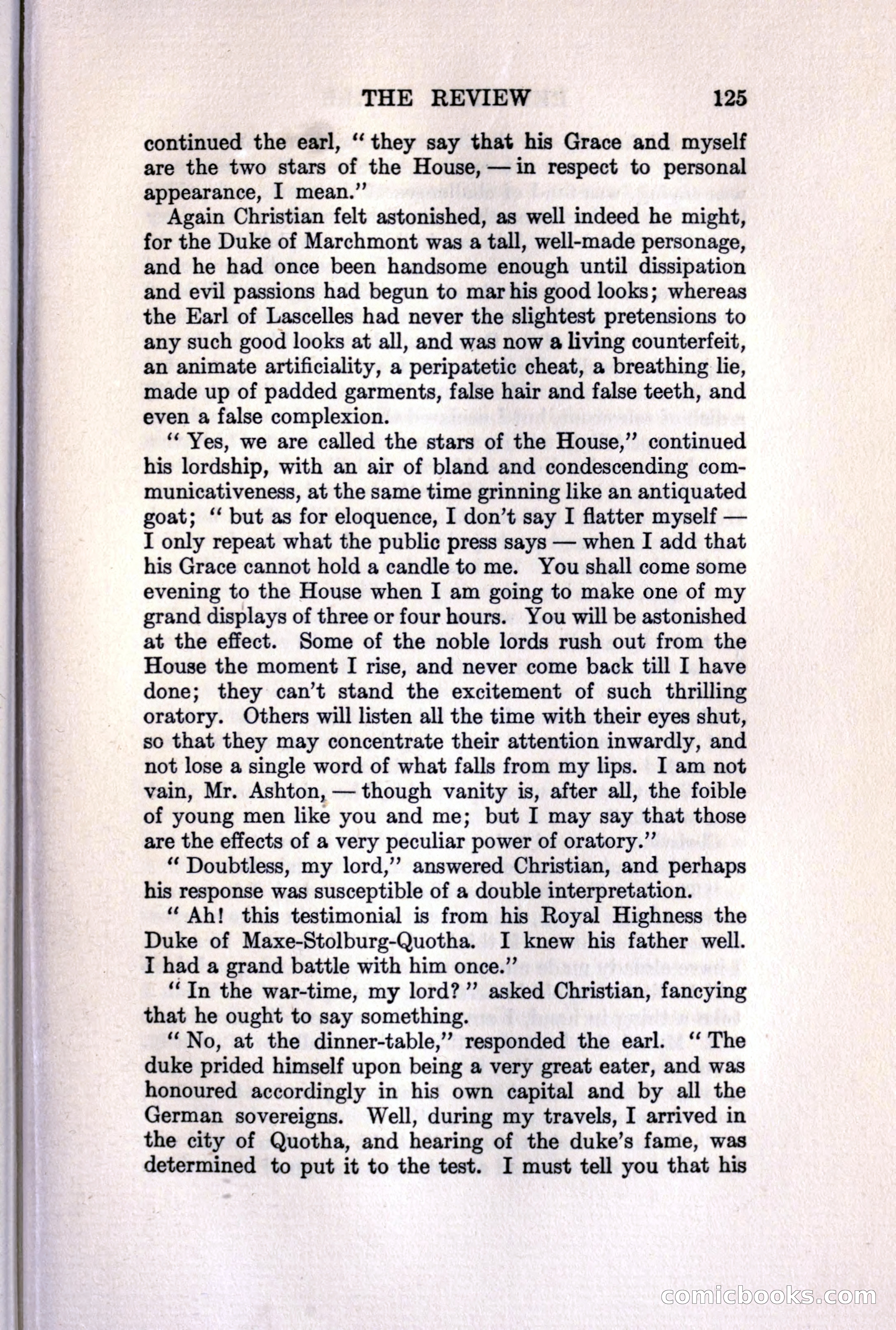 The Mysteries of the Court of London — page 143 of 394