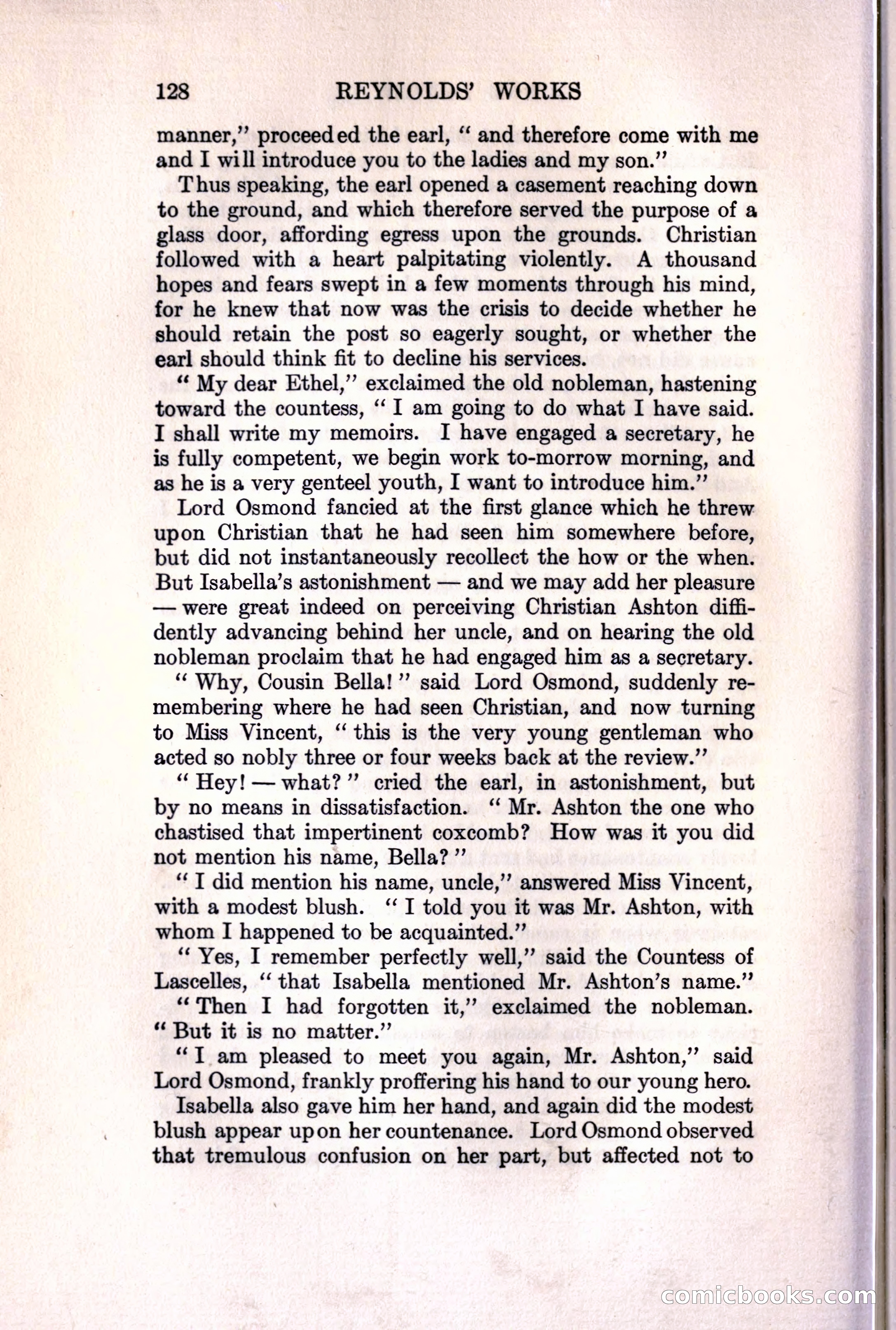 The Mysteries of the Court of London — page 146 of 394