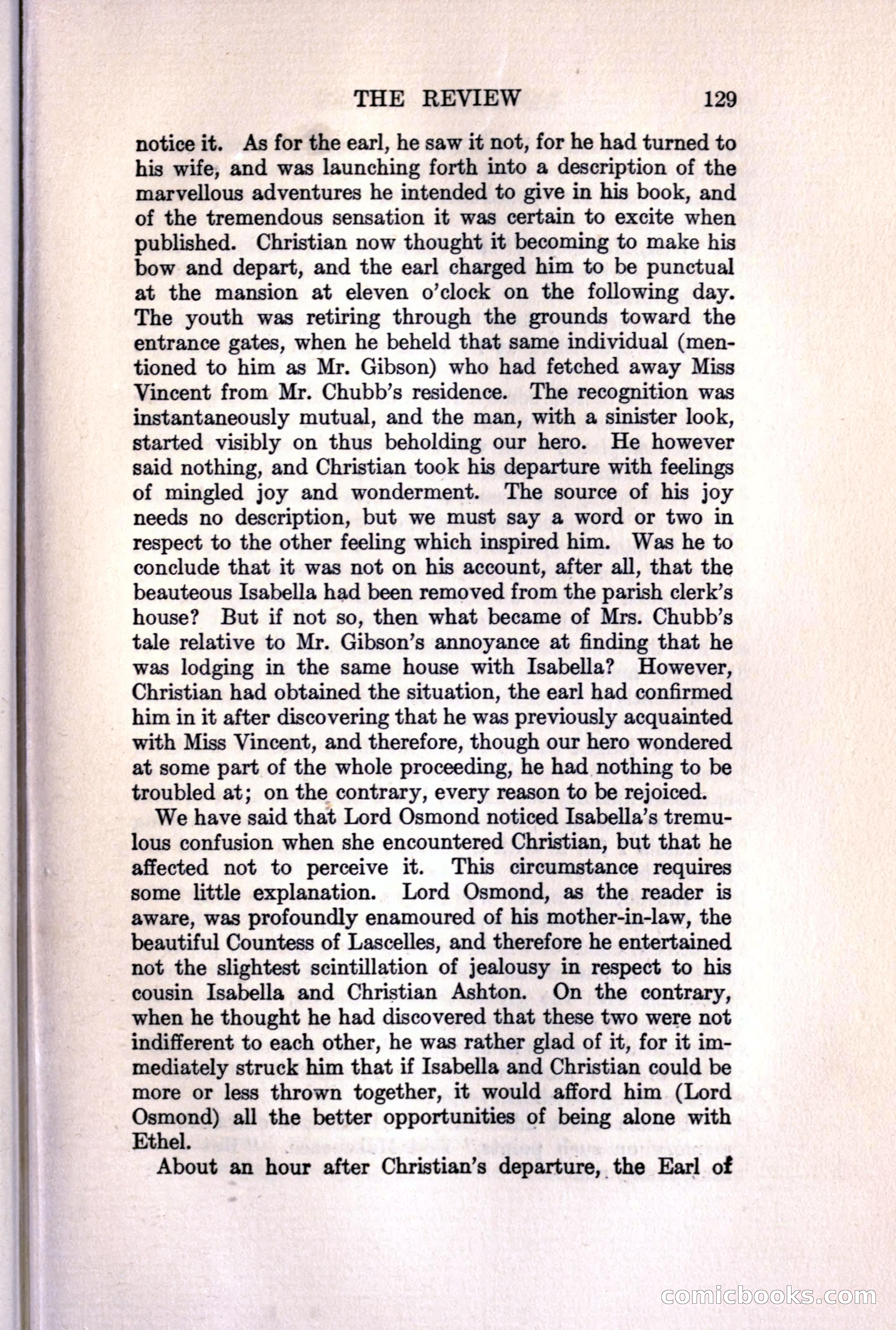 The Mysteries of the Court of London — page 147 of 394