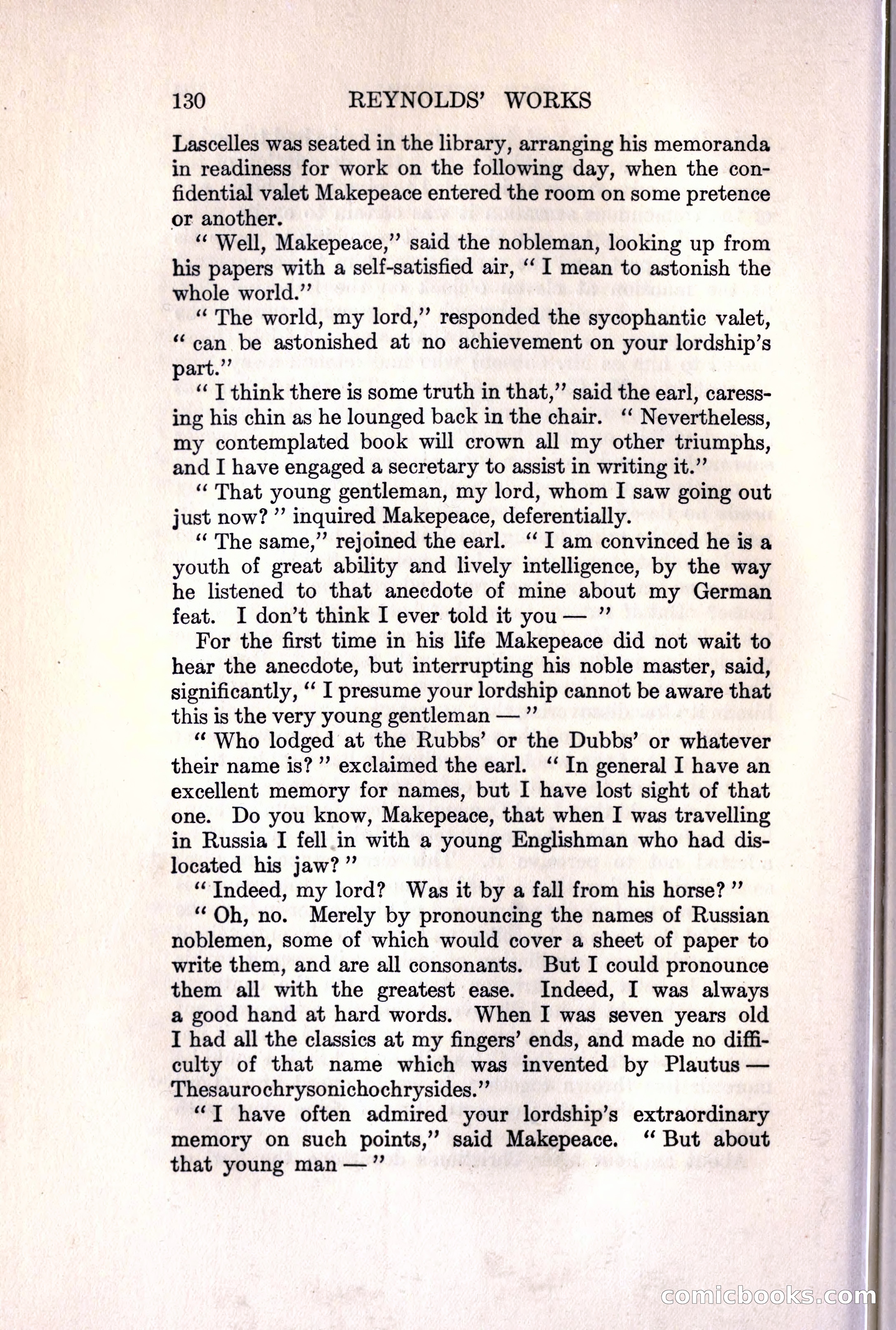 The Mysteries of the Court of London — page 148 of 394