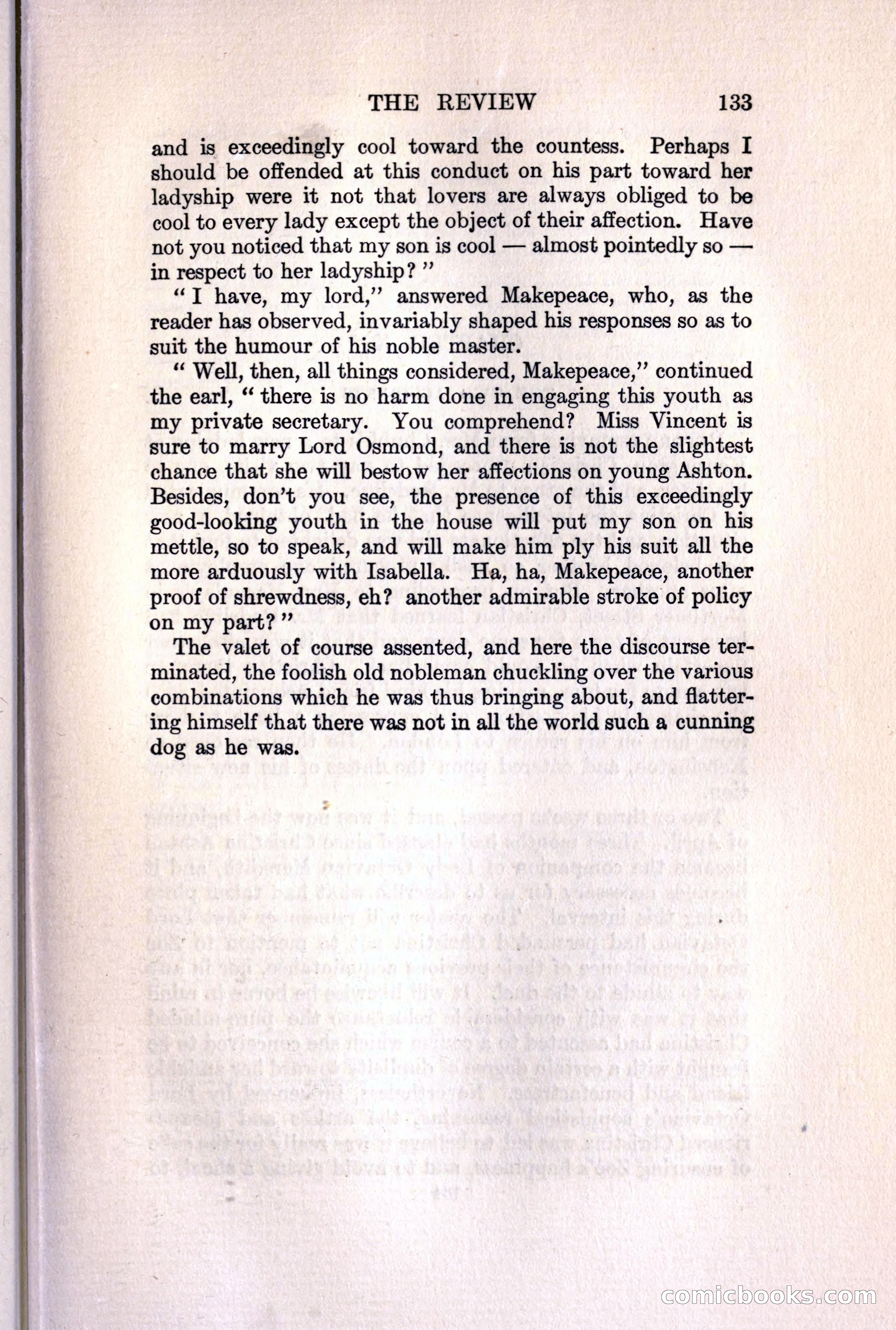 The Mysteries of the Court of London — page 151 of 394