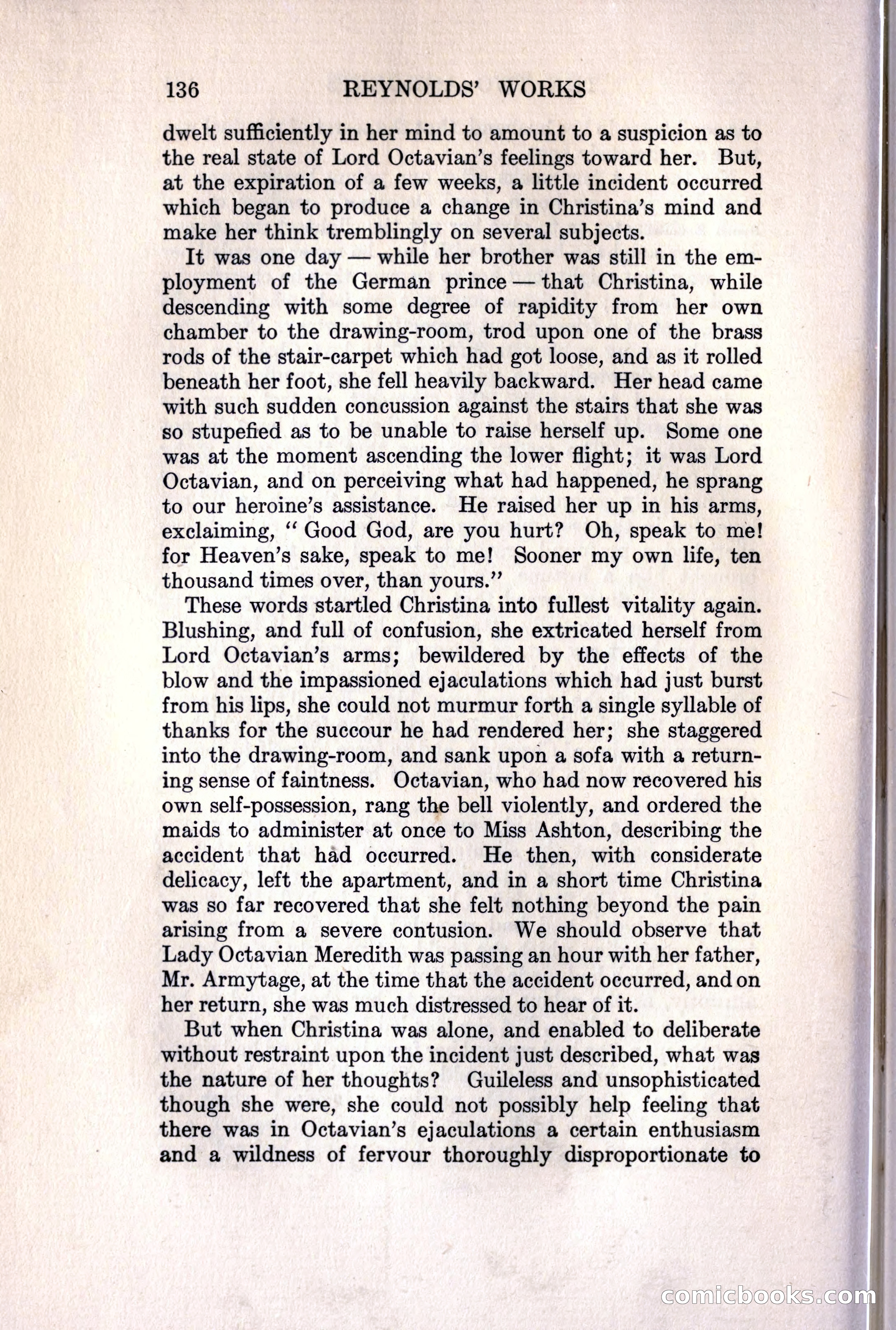 The Mysteries of the Court of London — page 154 of 394